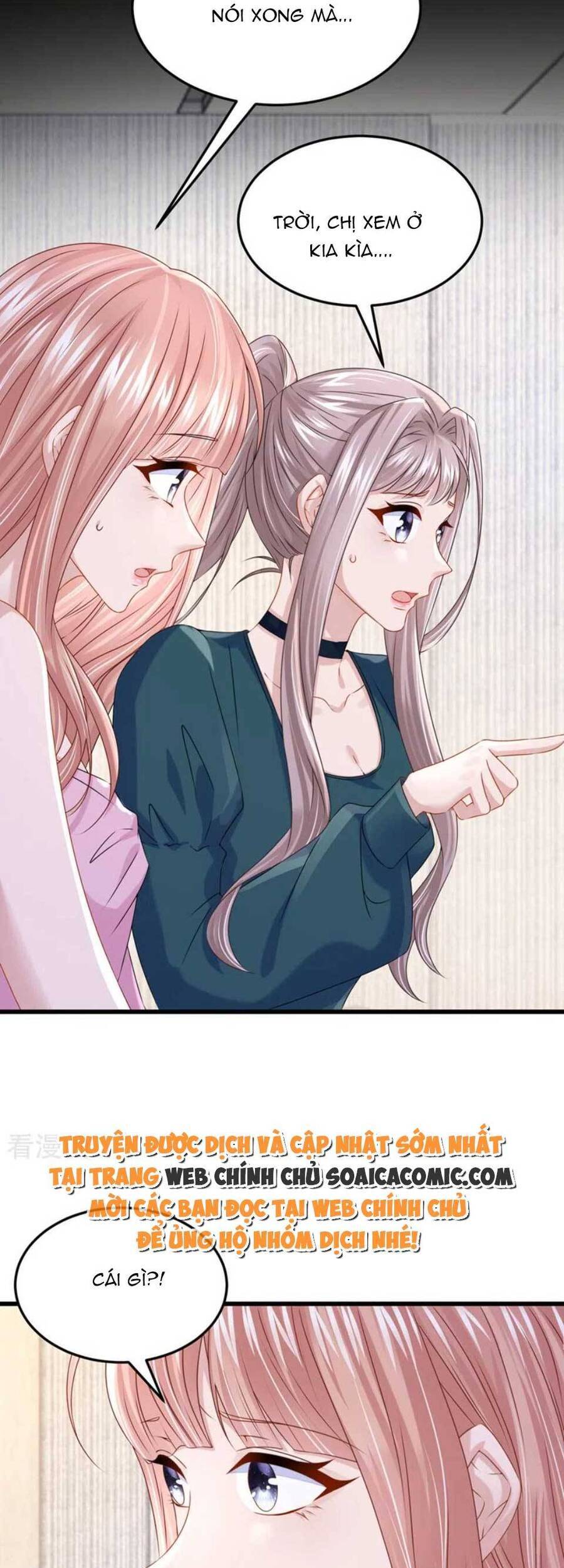 Manh Bảo Của Tôi Là Liêu Cơ - Chương 72