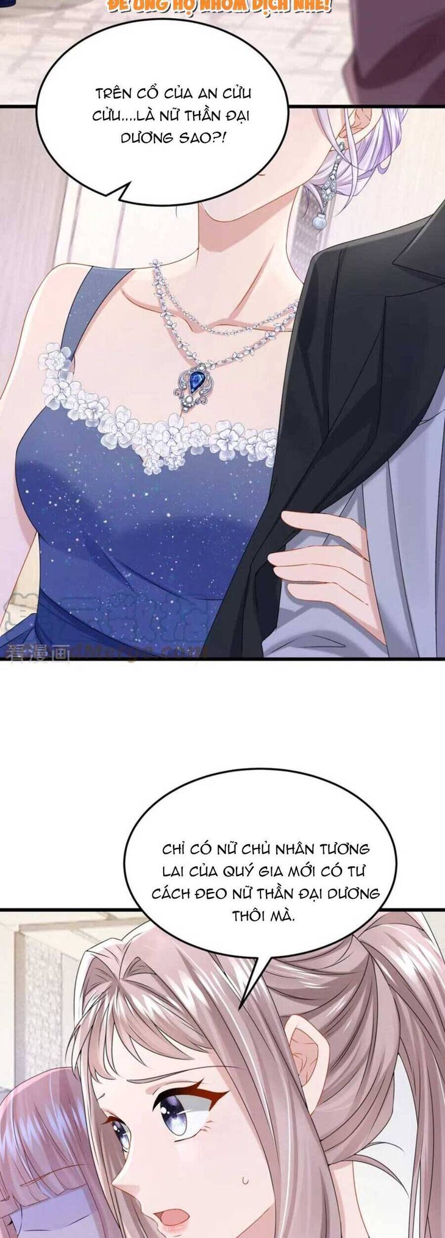 Manh Bảo Của Tôi Là Liêu Cơ - Chương 72