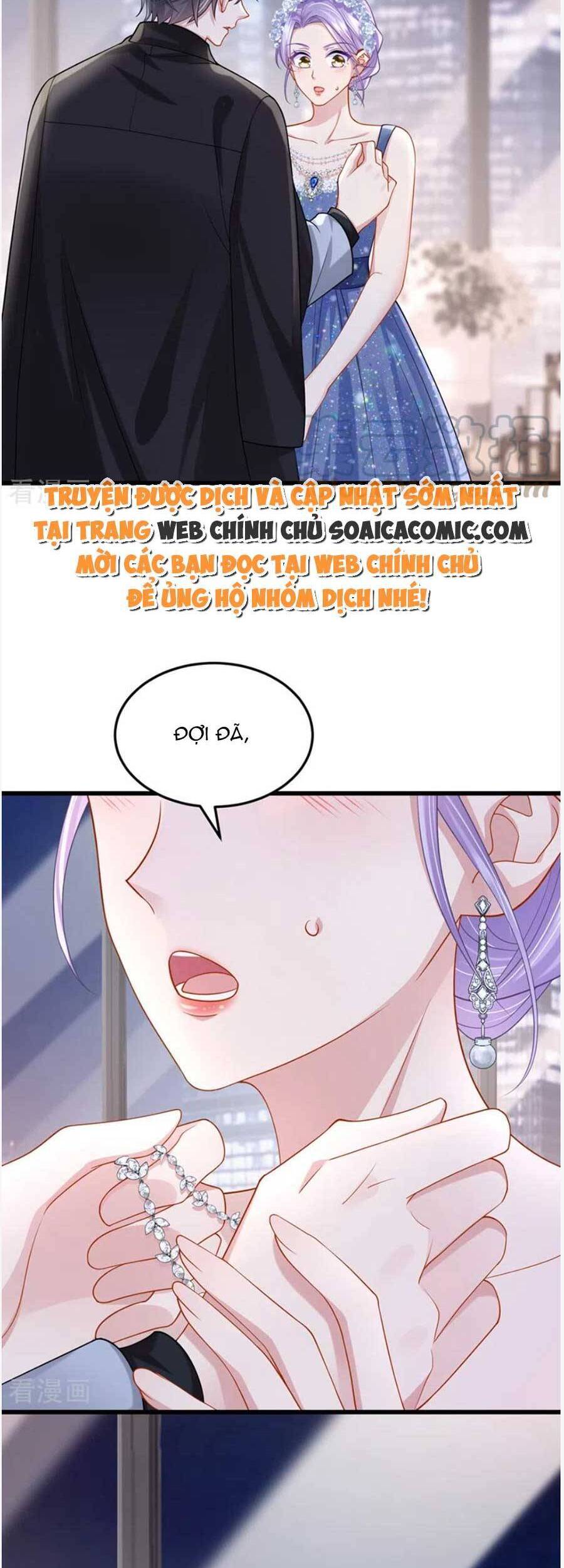 Manh Bảo Của Tôi Là Liêu Cơ - Chương 72