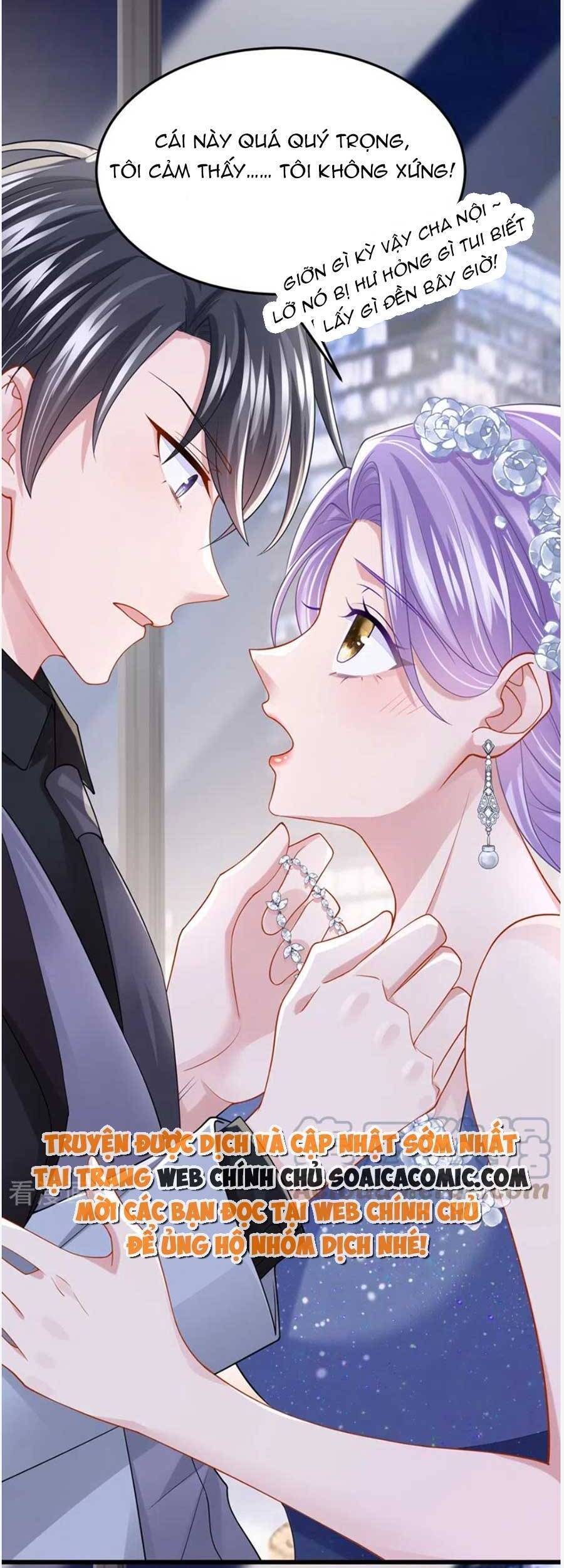 Manh Bảo Của Tôi Là Liêu Cơ - Chương 72