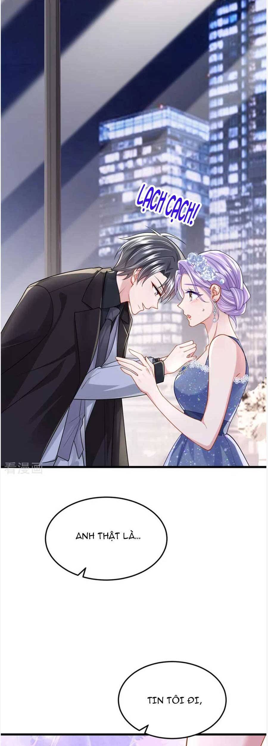 Manh Bảo Của Tôi Là Liêu Cơ - Chương 72