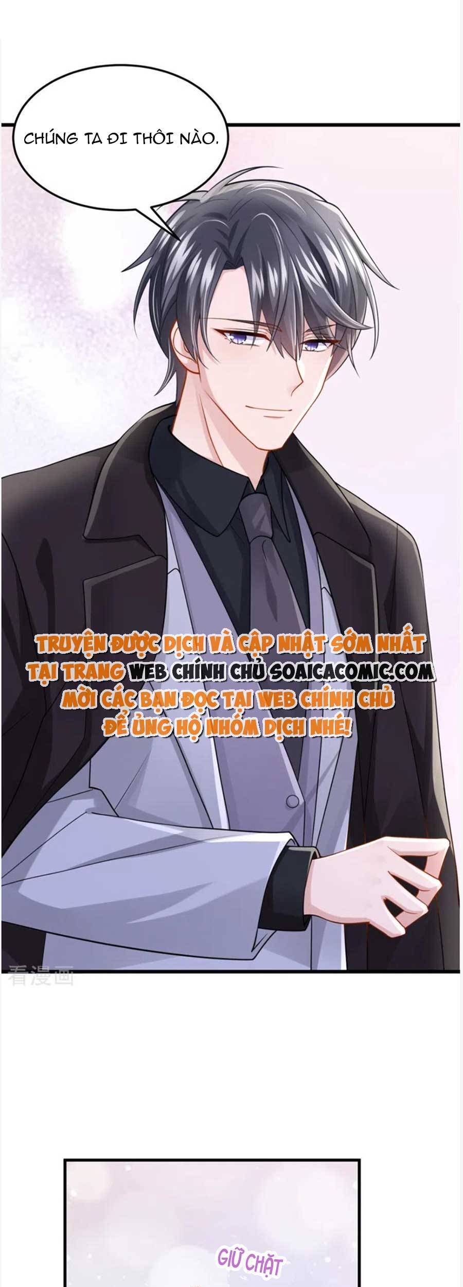 Manh Bảo Của Tôi Là Liêu Cơ - Chương 72