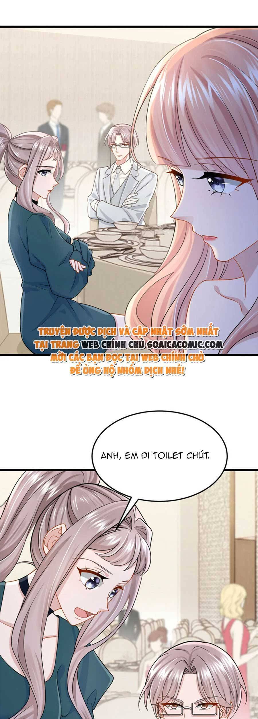 Manh Bảo Của Tôi Là Liêu Cơ - Chương 73