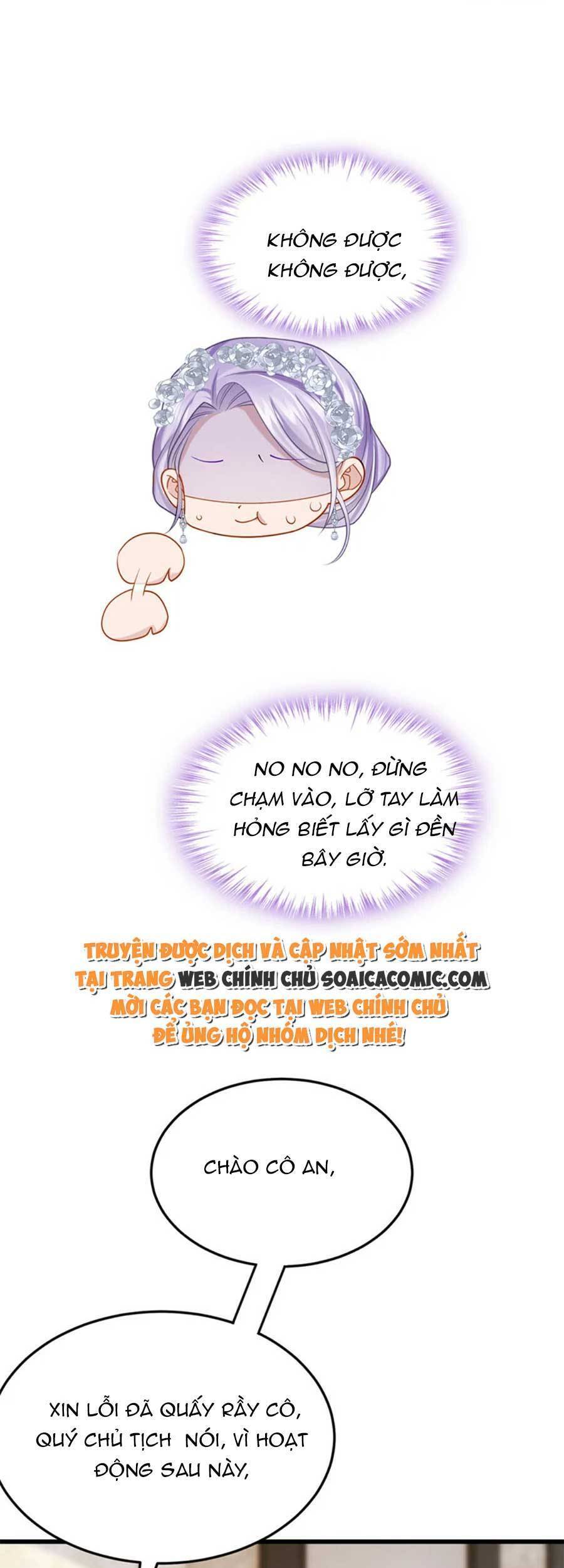 Manh Bảo Của Tôi Là Liêu Cơ - Chương 73