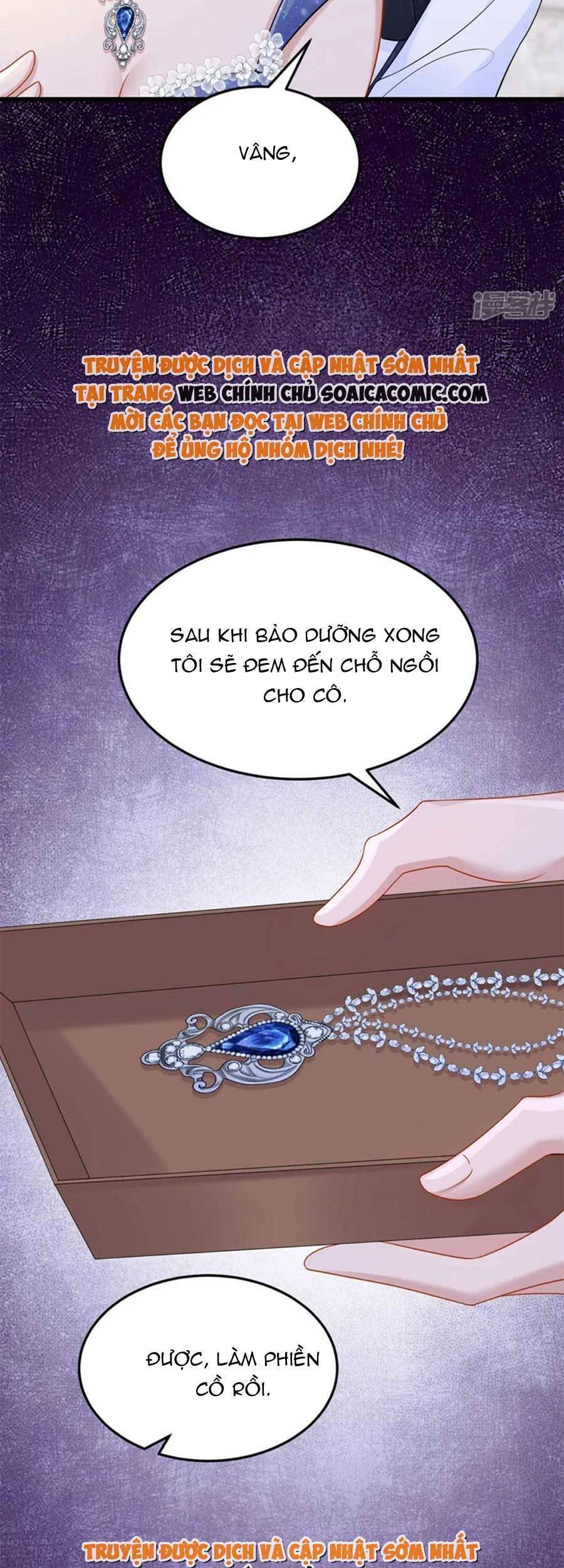 Manh Bảo Của Tôi Là Liêu Cơ - Chương 73