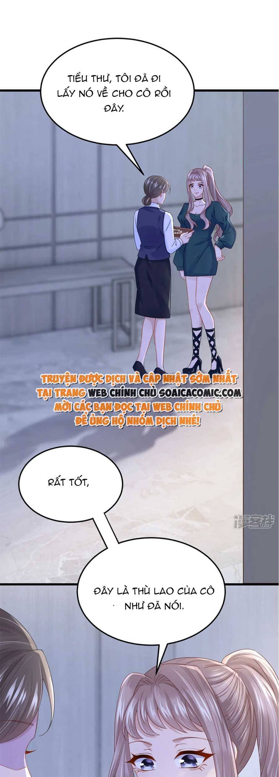 Manh Bảo Của Tôi Là Liêu Cơ - Chương 73