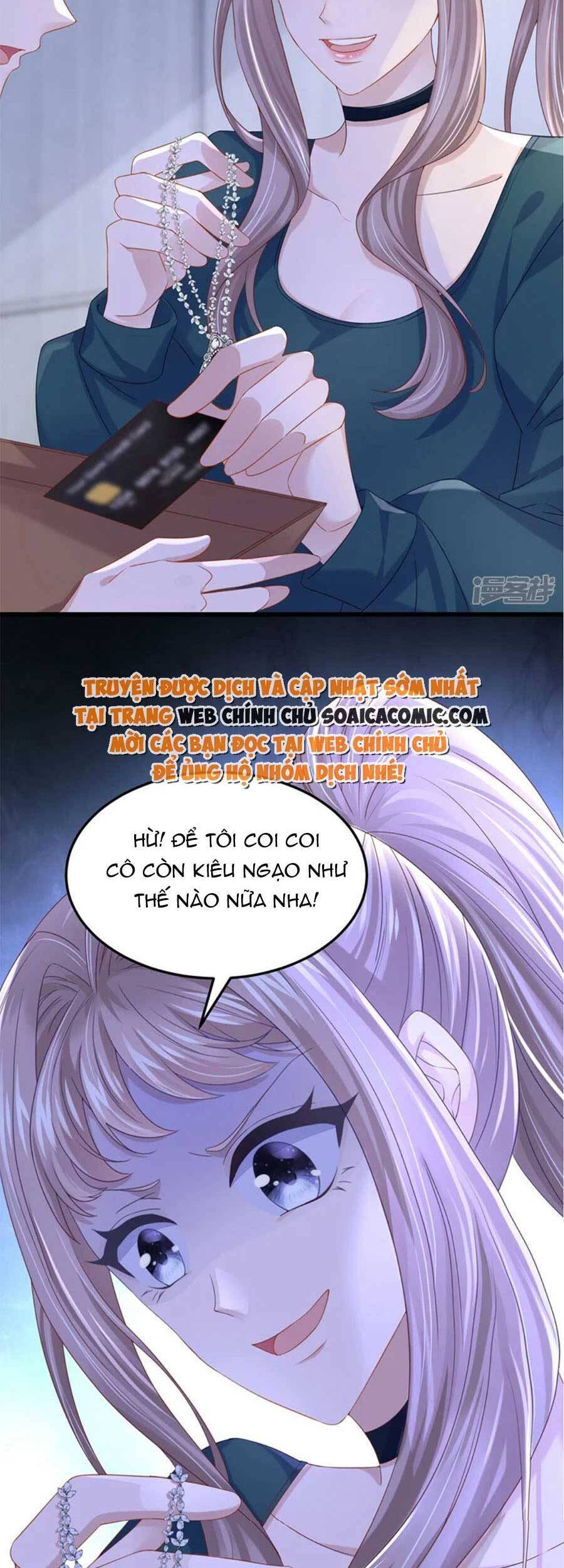 Manh Bảo Của Tôi Là Liêu Cơ - Chương 73