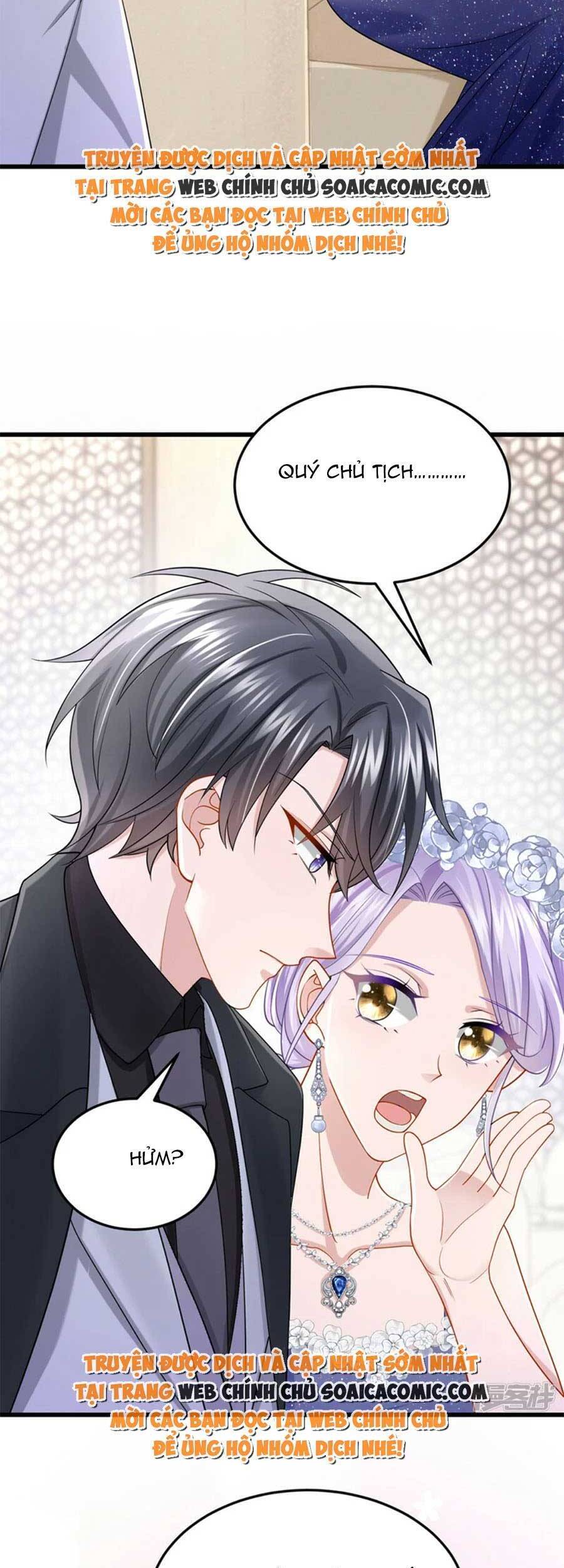 Manh Bảo Của Tôi Là Liêu Cơ - Chương 73