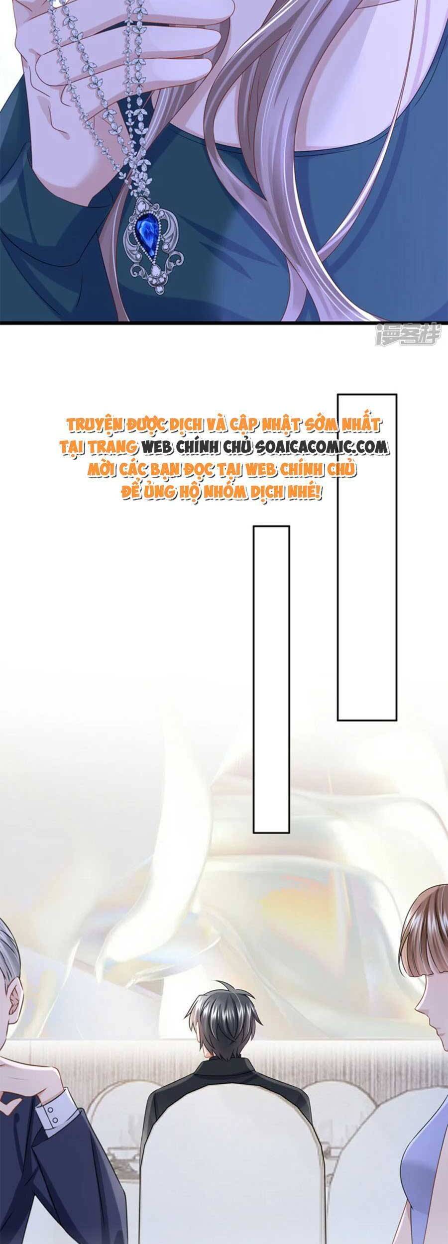 Manh Bảo Của Tôi Là Liêu Cơ - Chương 73