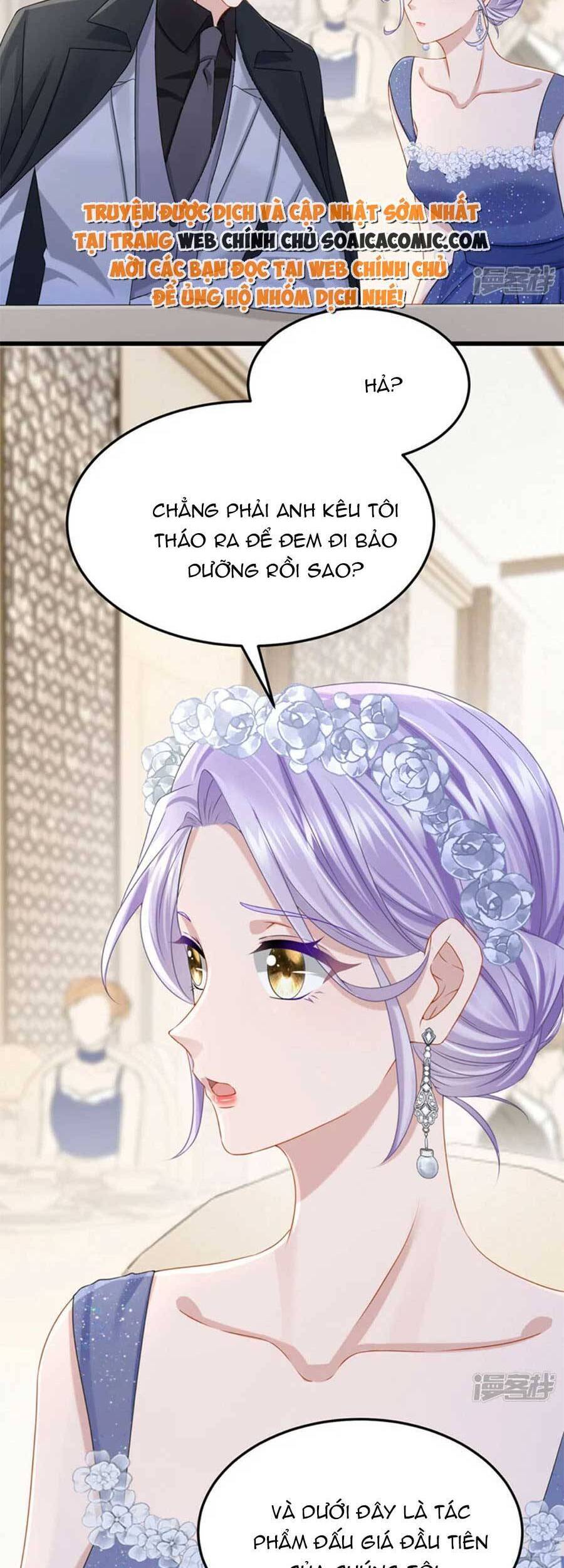 Manh Bảo Của Tôi Là Liêu Cơ - Chương 73