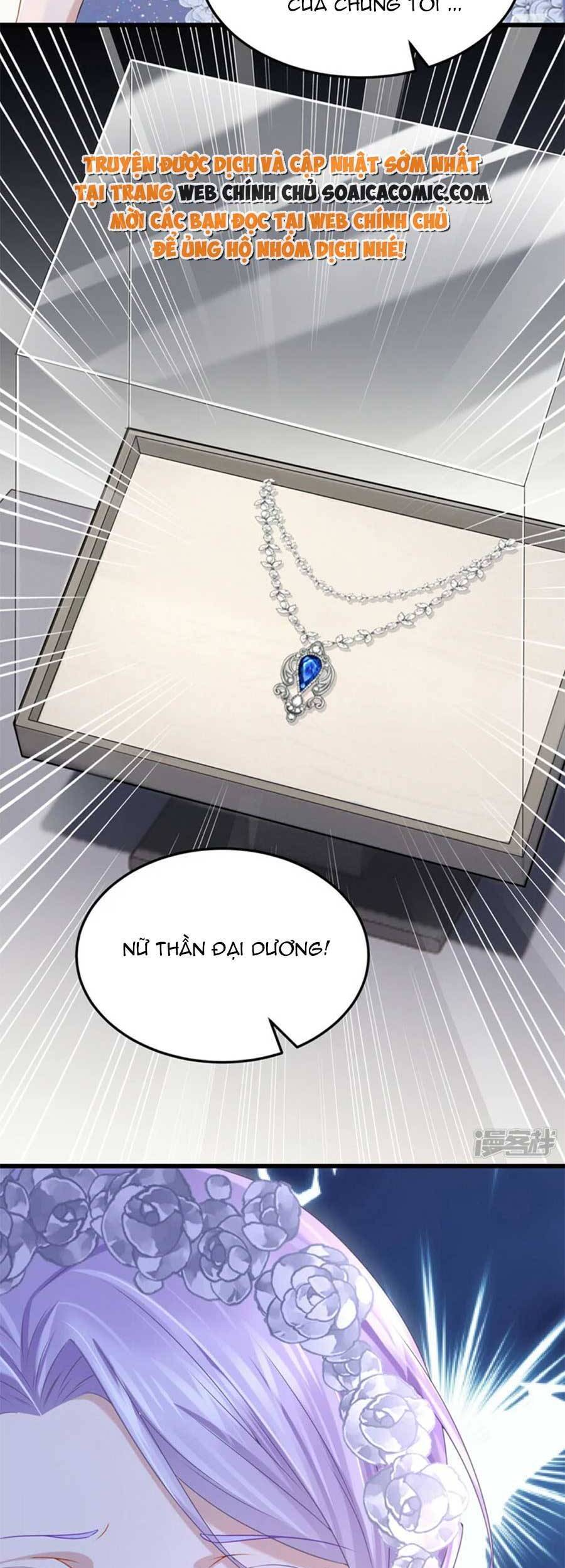 Manh Bảo Của Tôi Là Liêu Cơ - Chương 73