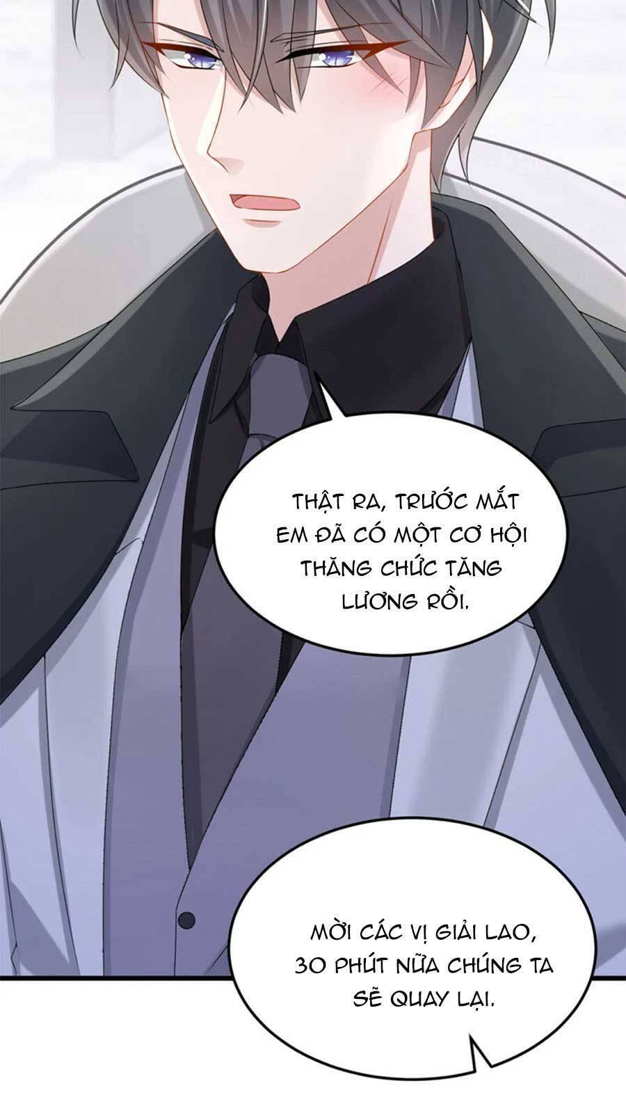 Manh Bảo Của Tôi Là Liêu Cơ - Chương 73