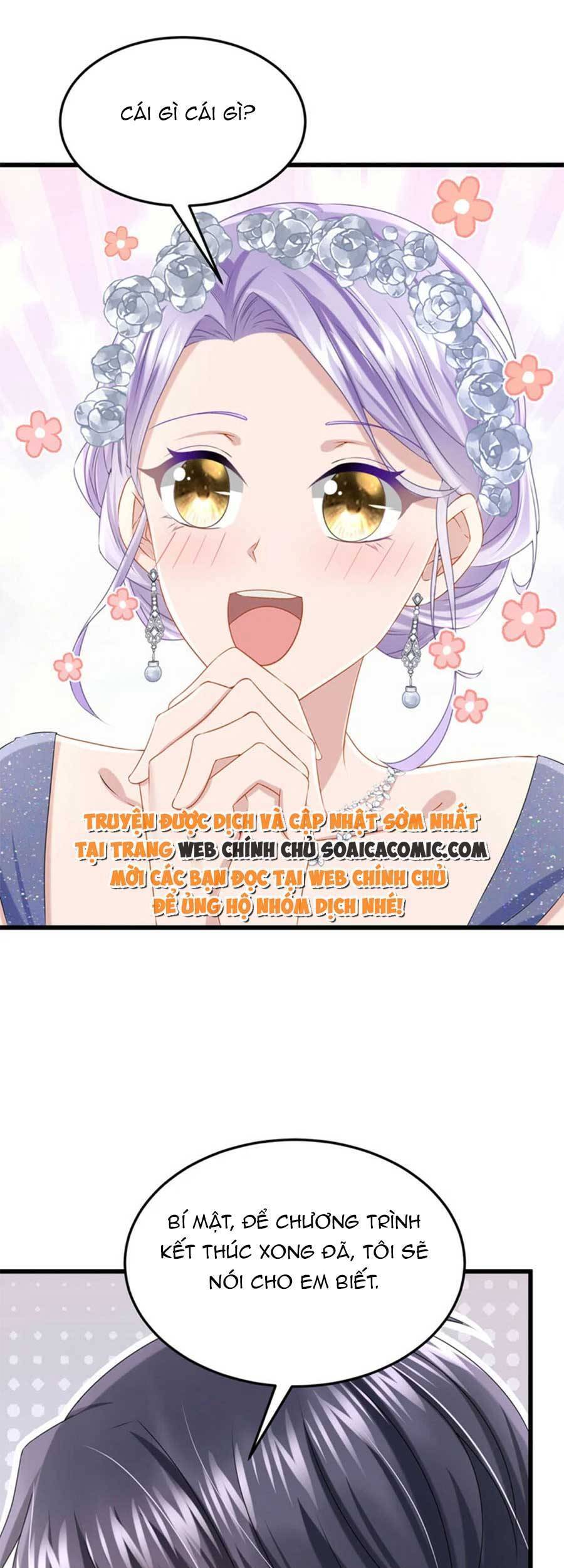 Manh Bảo Của Tôi Là Liêu Cơ - Chương 73