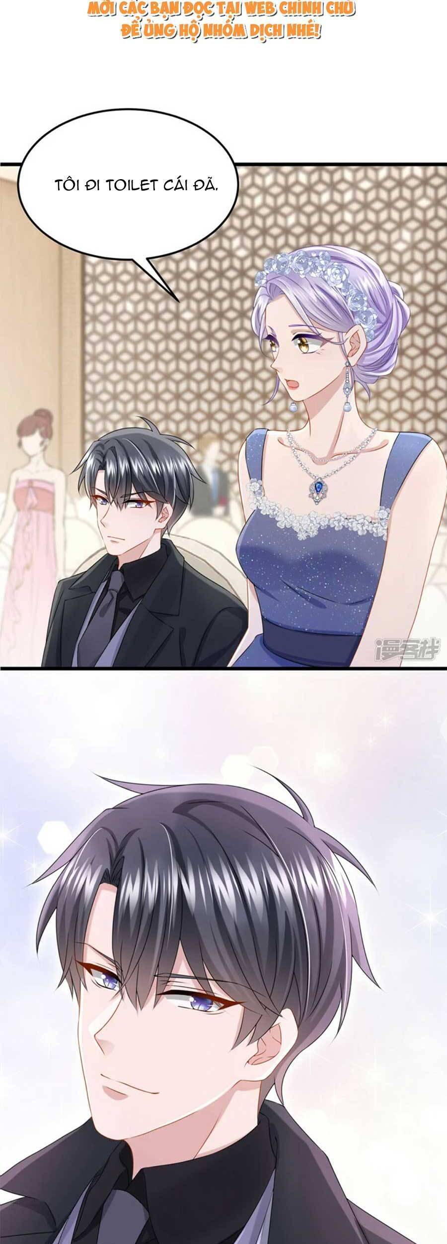 Manh Bảo Của Tôi Là Liêu Cơ - Chương 73