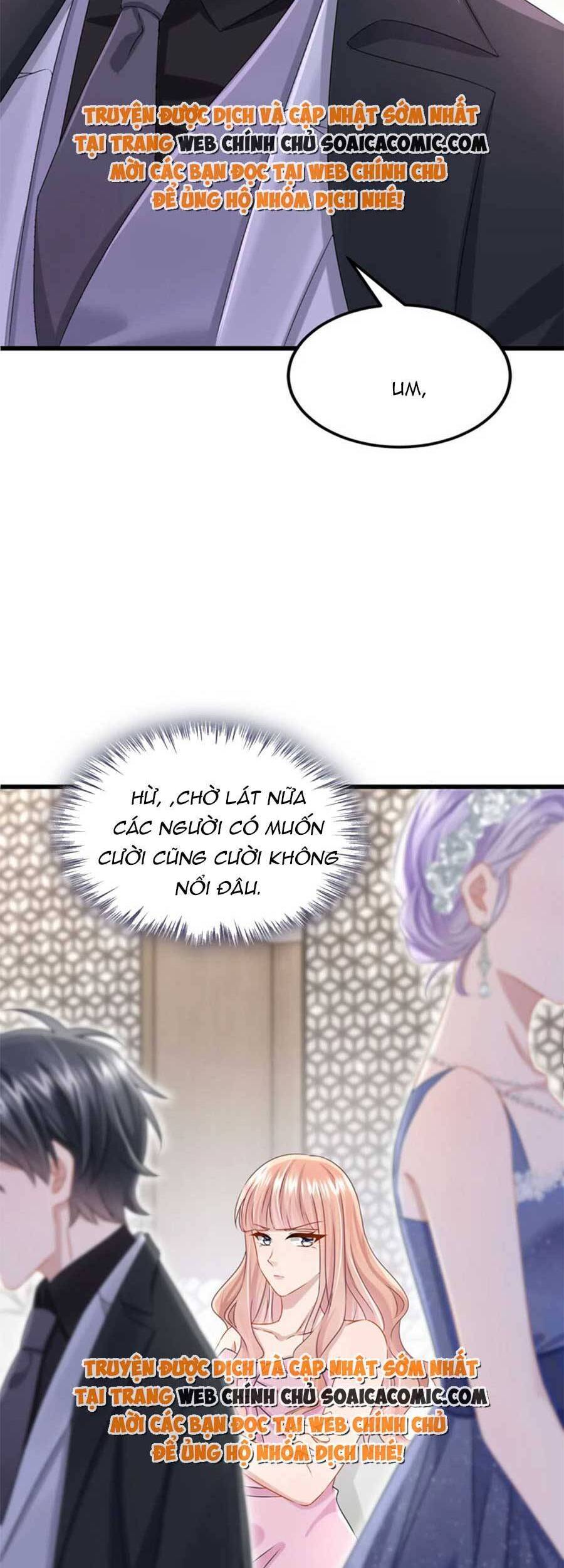 Manh Bảo Của Tôi Là Liêu Cơ - Chương 73