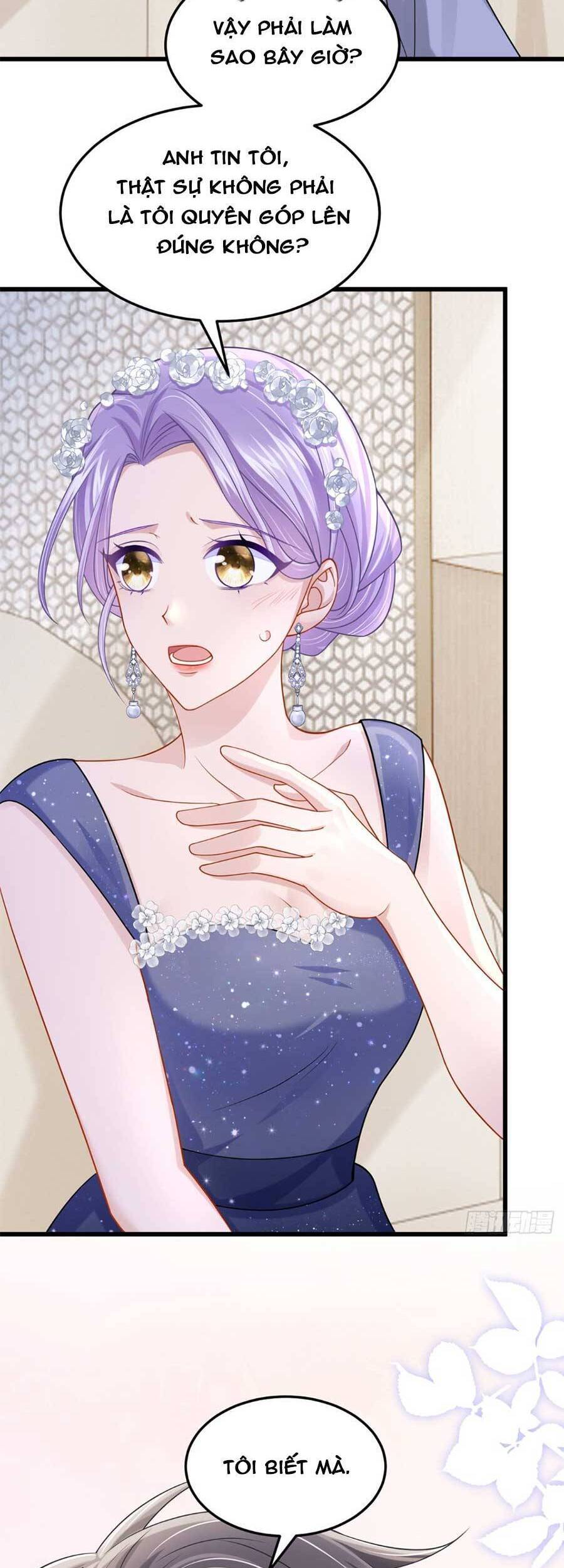 Manh Bảo Của Tôi Là Liêu Cơ - Chương 74