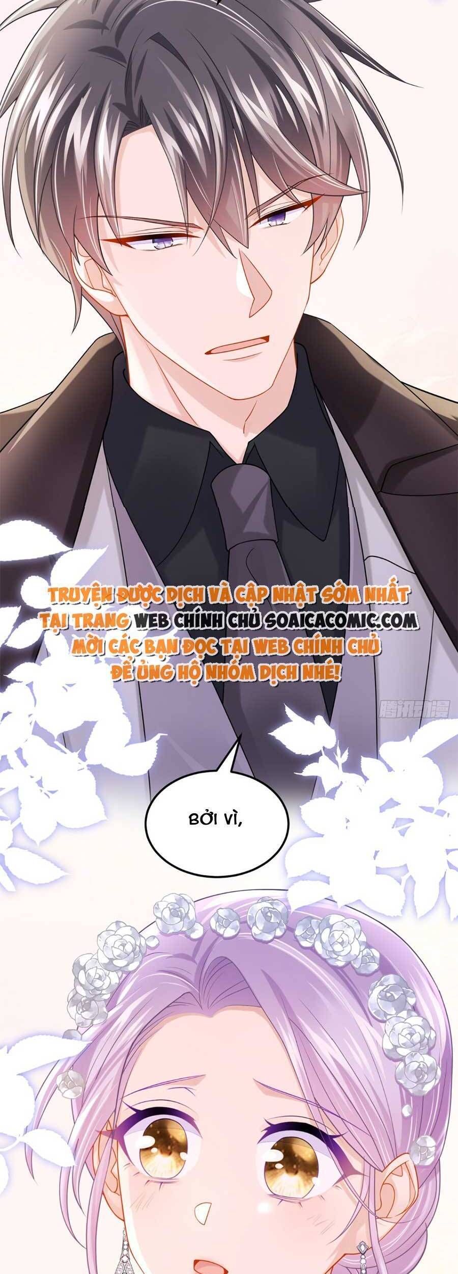 Manh Bảo Của Tôi Là Liêu Cơ - Chương 74