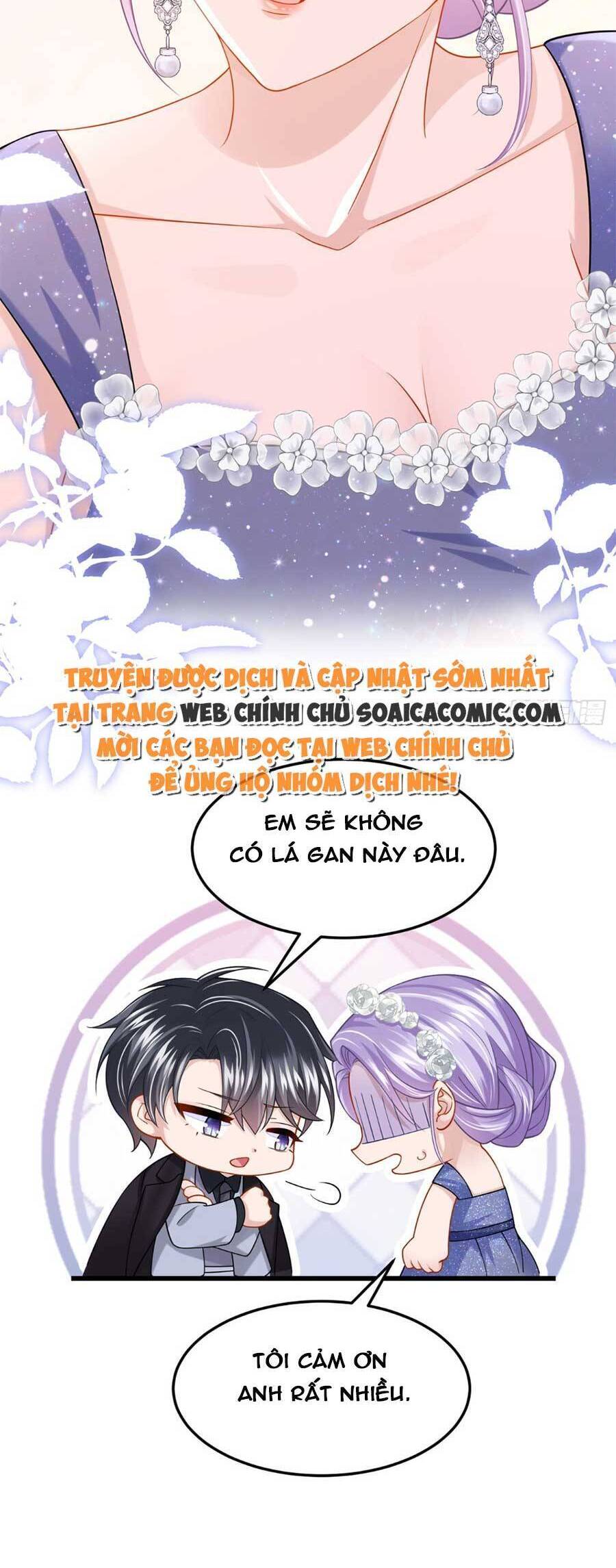 Manh Bảo Của Tôi Là Liêu Cơ - Chương 74