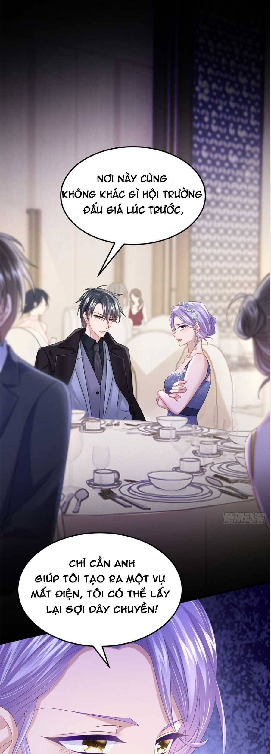 Manh Bảo Của Tôi Là Liêu Cơ - Chương 74