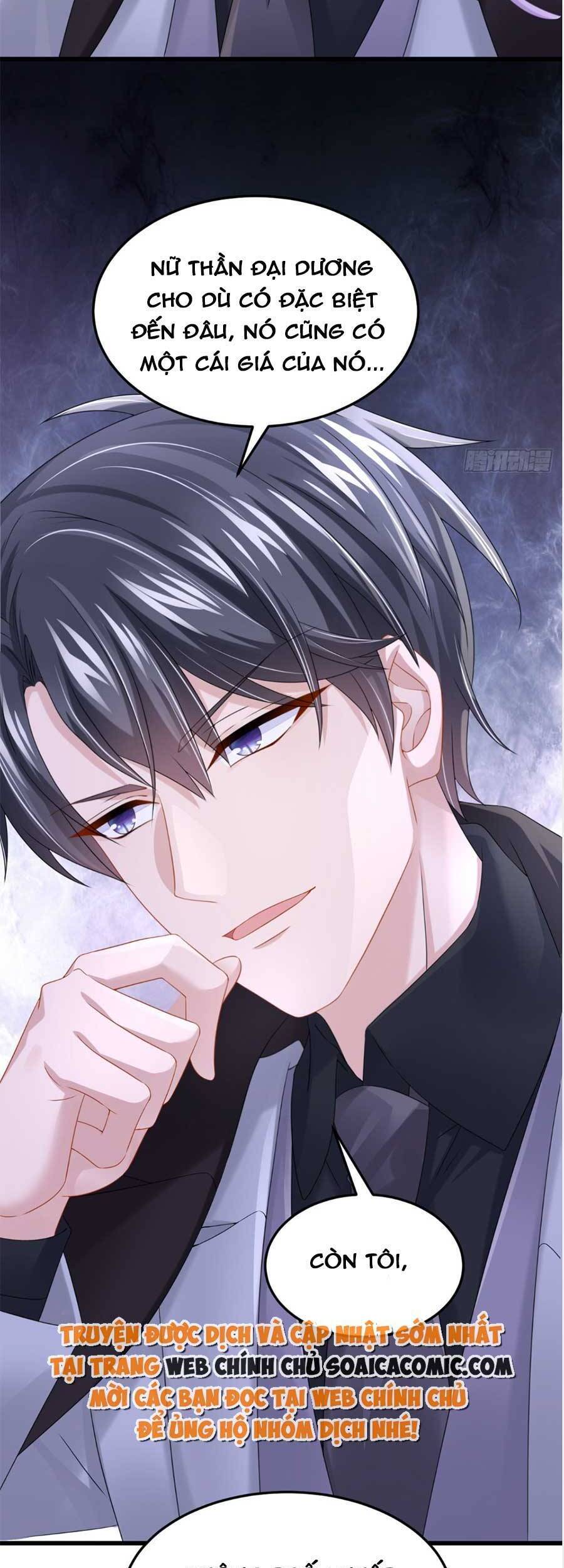 Manh Bảo Của Tôi Là Liêu Cơ - Chương 74