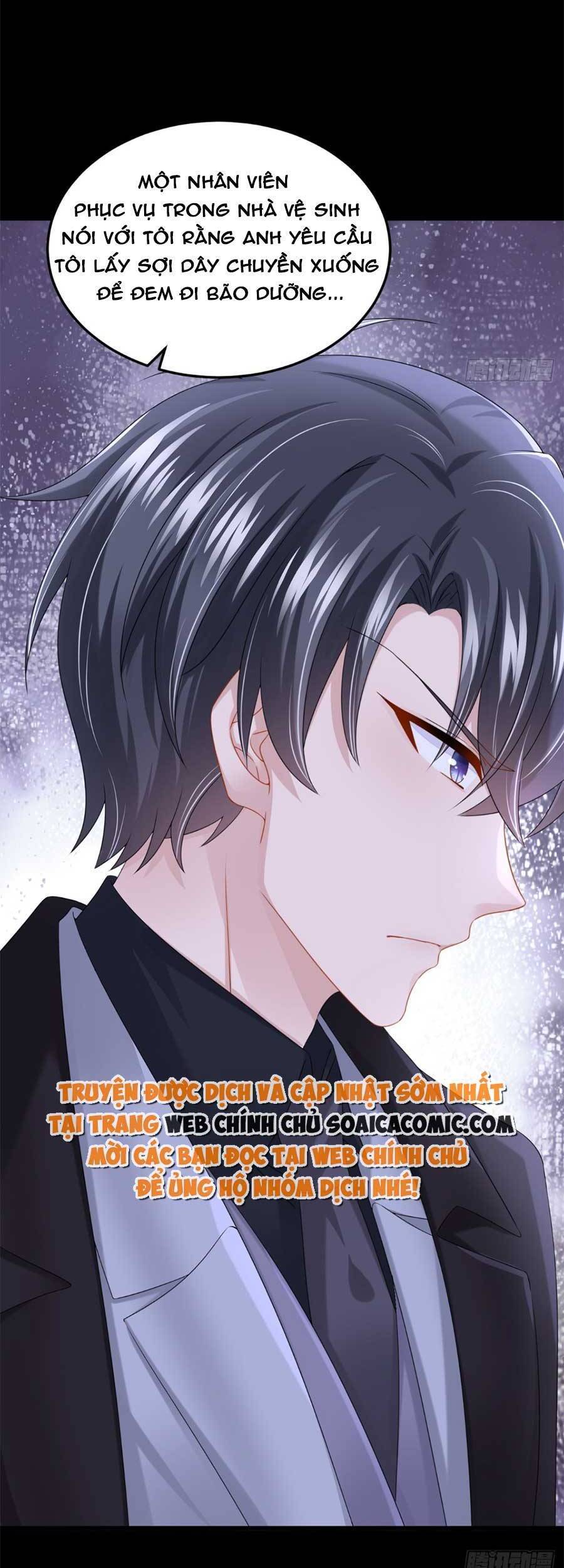 Manh Bảo Của Tôi Là Liêu Cơ - Chương 74