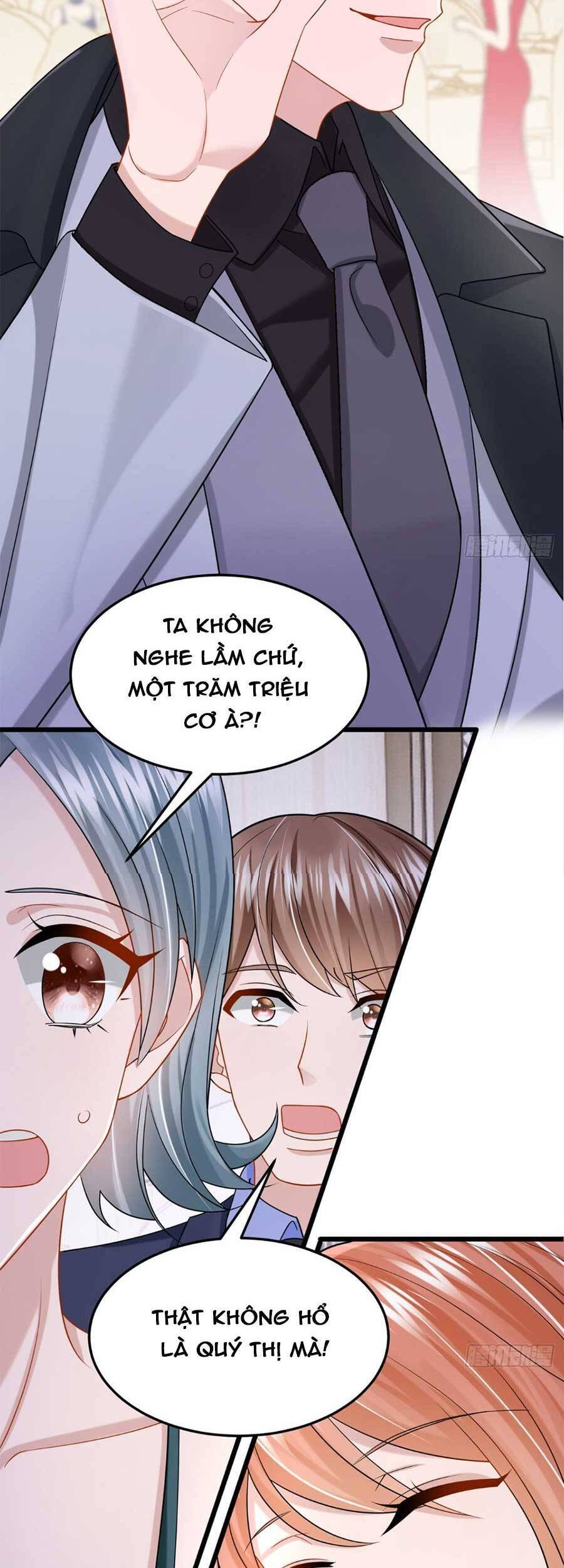 Manh Bảo Của Tôi Là Liêu Cơ - Chương 74