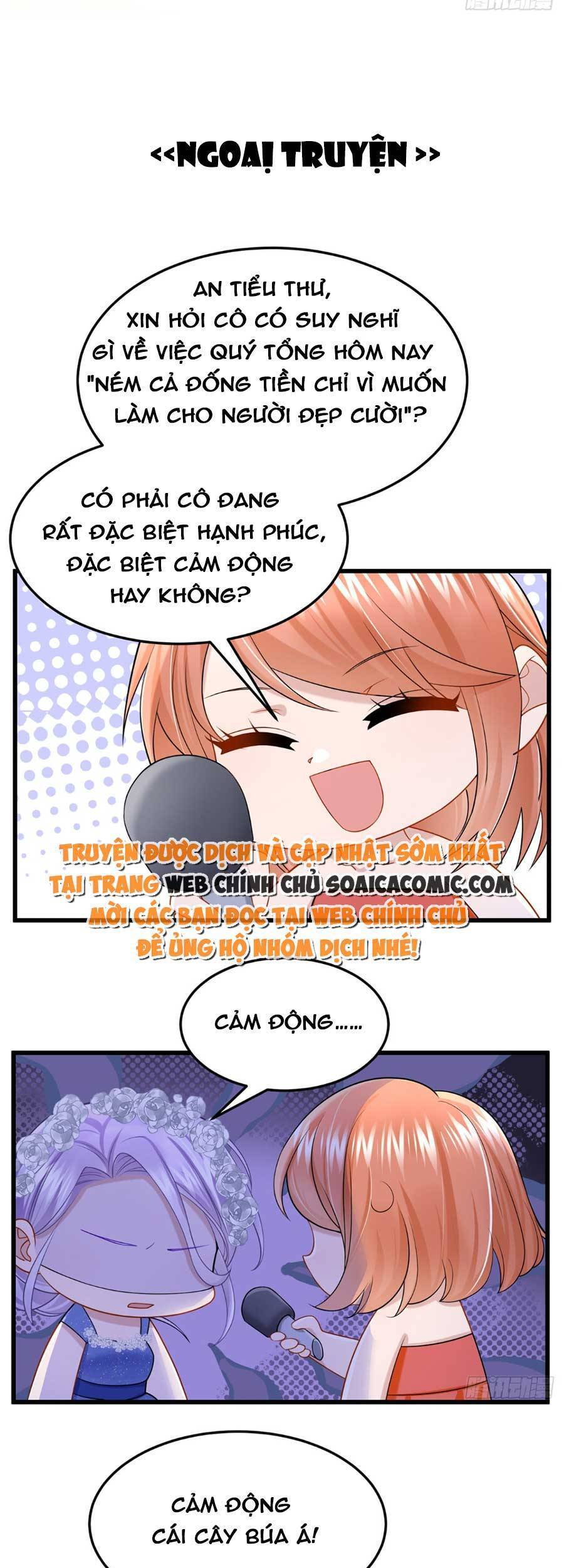 Manh Bảo Của Tôi Là Liêu Cơ - Chương 74