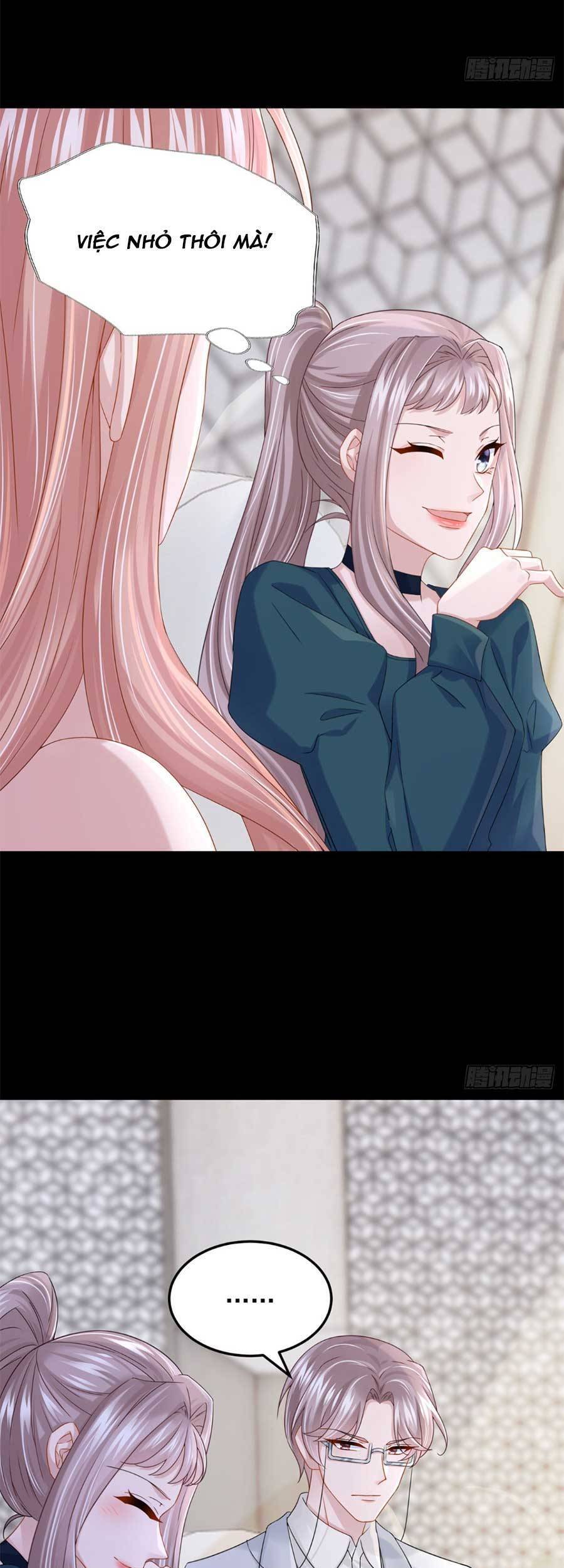 Manh Bảo Của Tôi Là Liêu Cơ - Chương 74