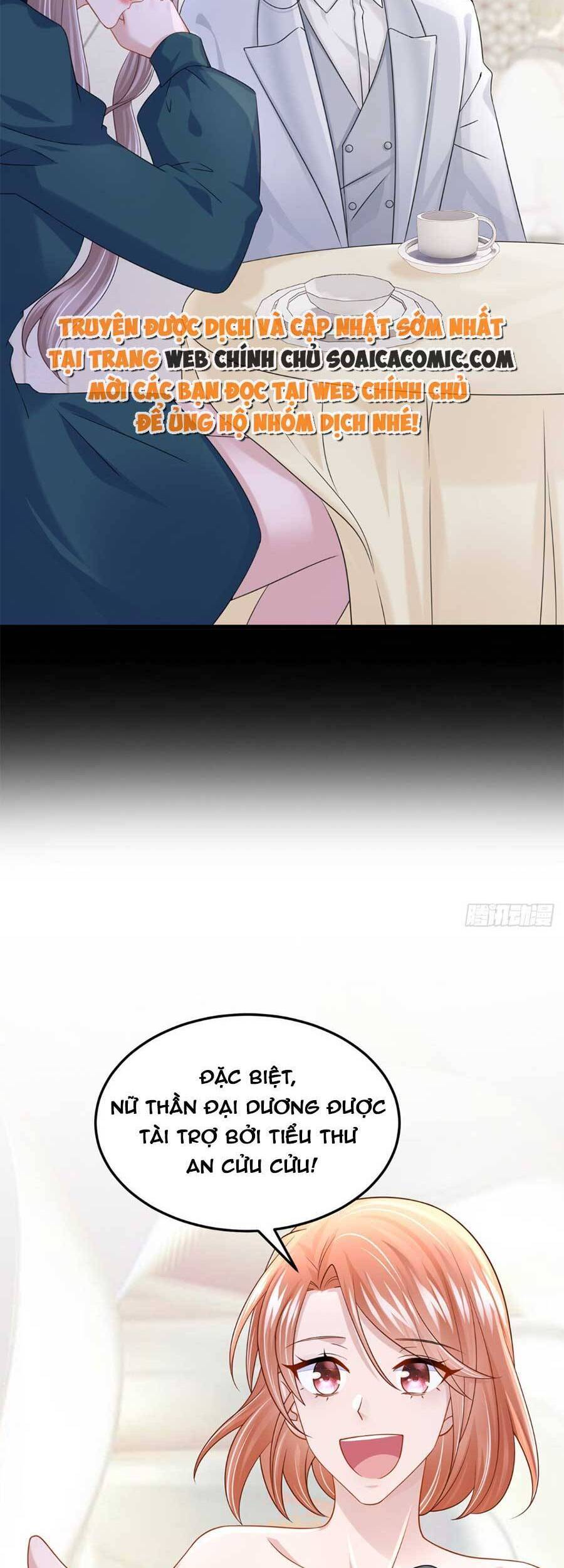 Manh Bảo Của Tôi Là Liêu Cơ - Chương 74