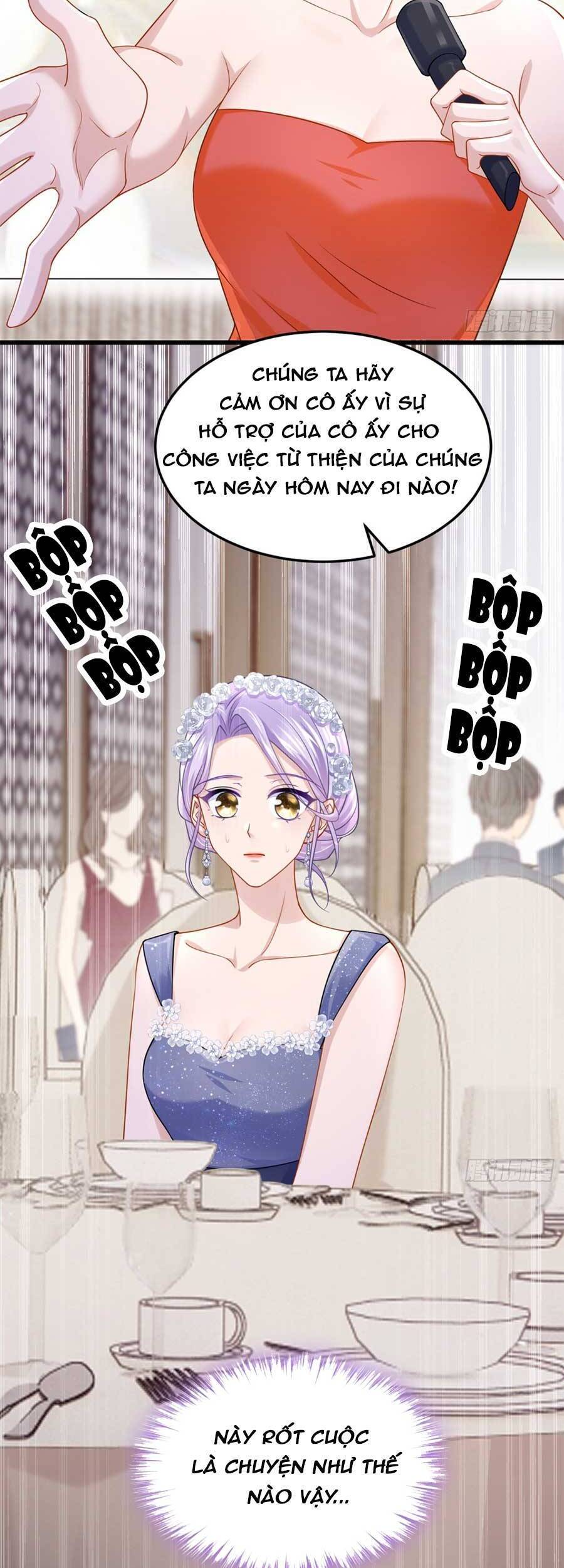 Manh Bảo Của Tôi Là Liêu Cơ - Chương 74