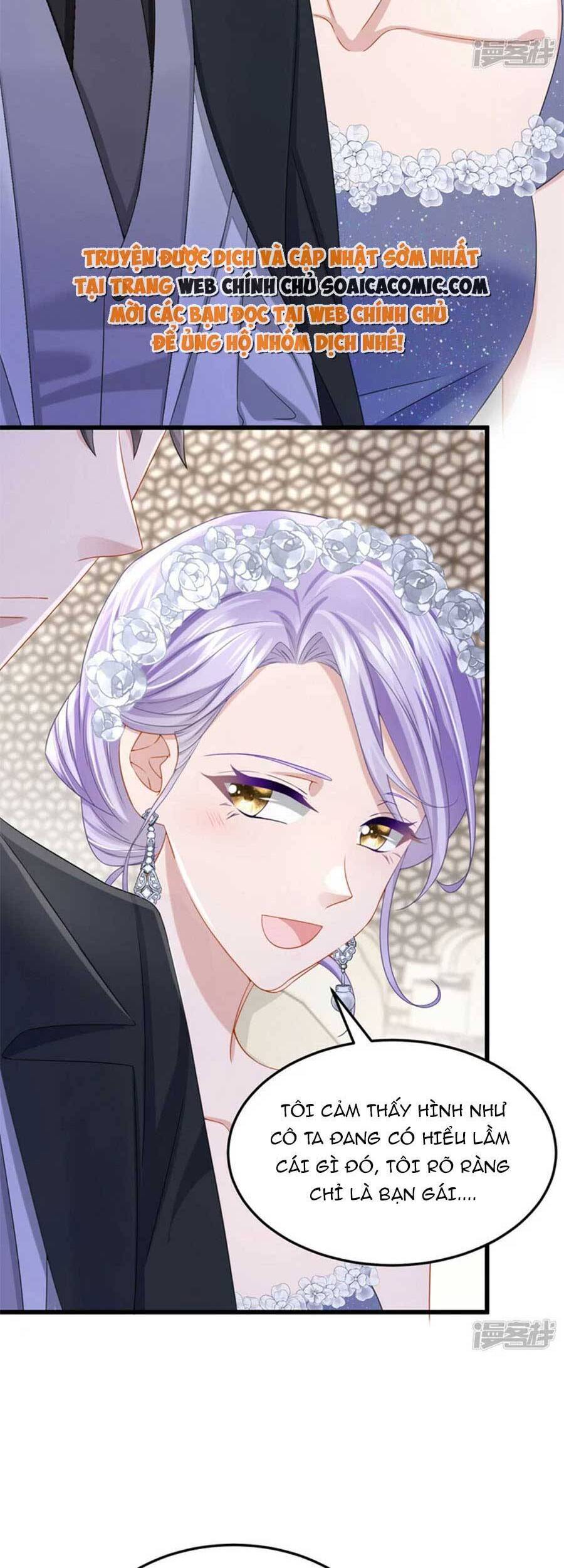 Manh Bảo Của Tôi Là Liêu Cơ - Chương 75