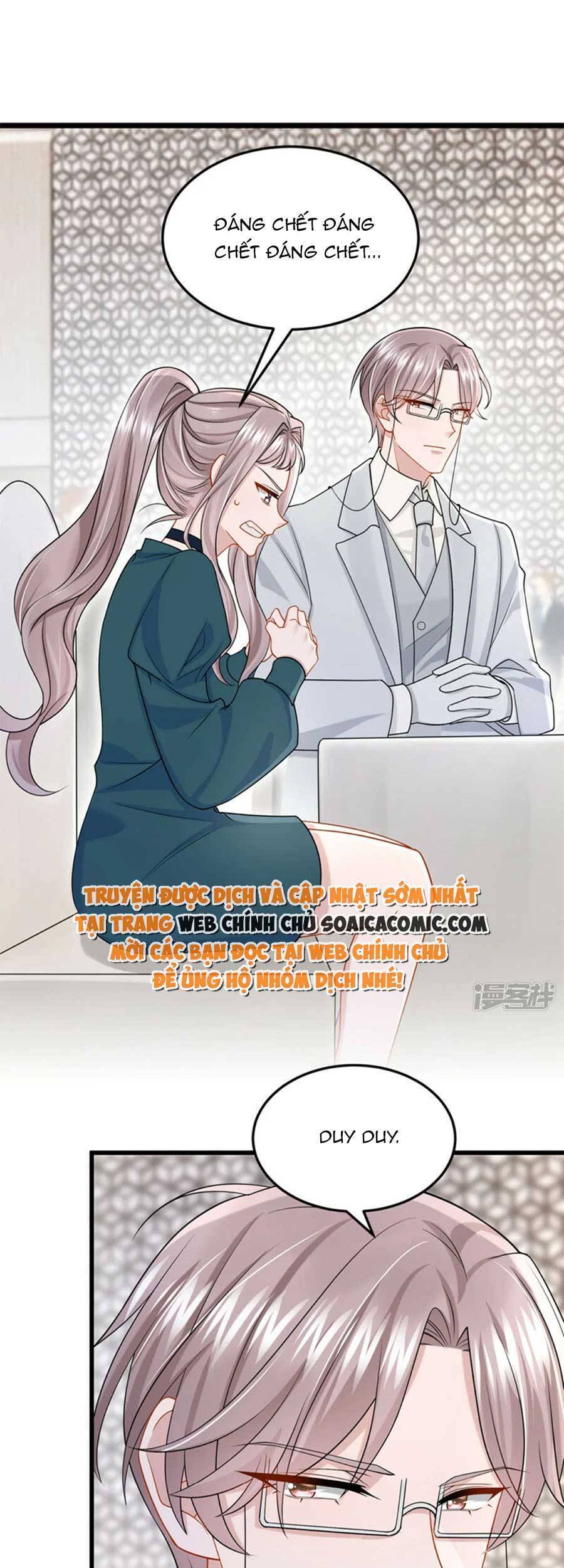 Manh Bảo Của Tôi Là Liêu Cơ - Chương 75