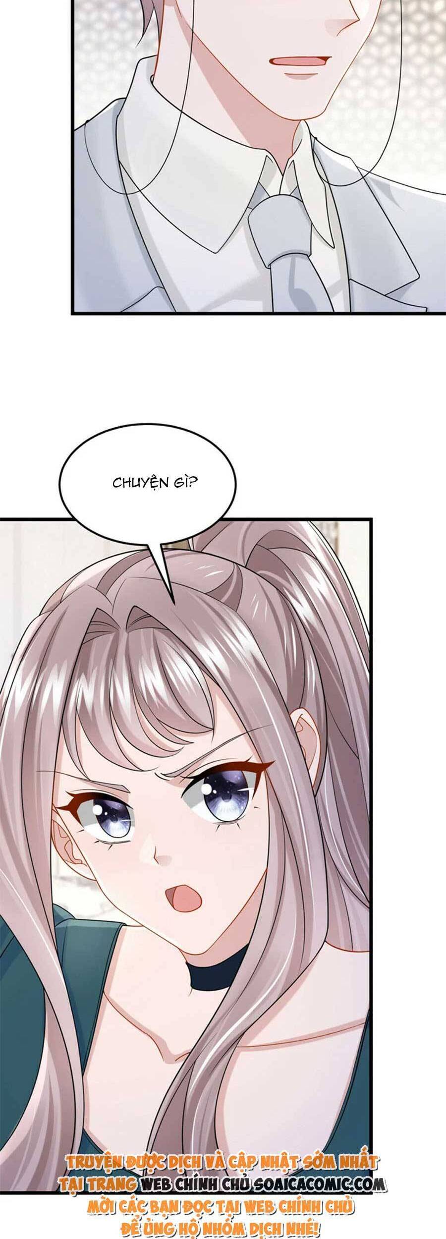 Manh Bảo Của Tôi Là Liêu Cơ - Chương 75