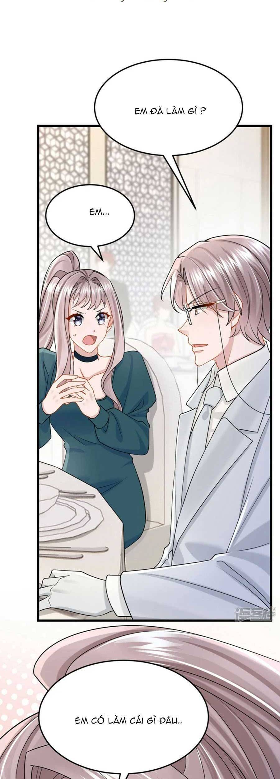 Manh Bảo Của Tôi Là Liêu Cơ - Chương 75