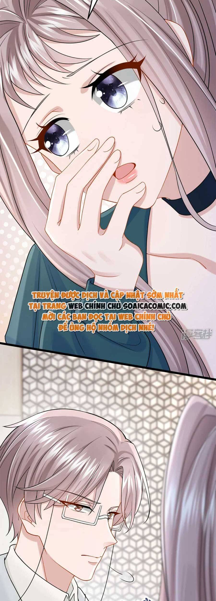 Manh Bảo Của Tôi Là Liêu Cơ - Chương 75