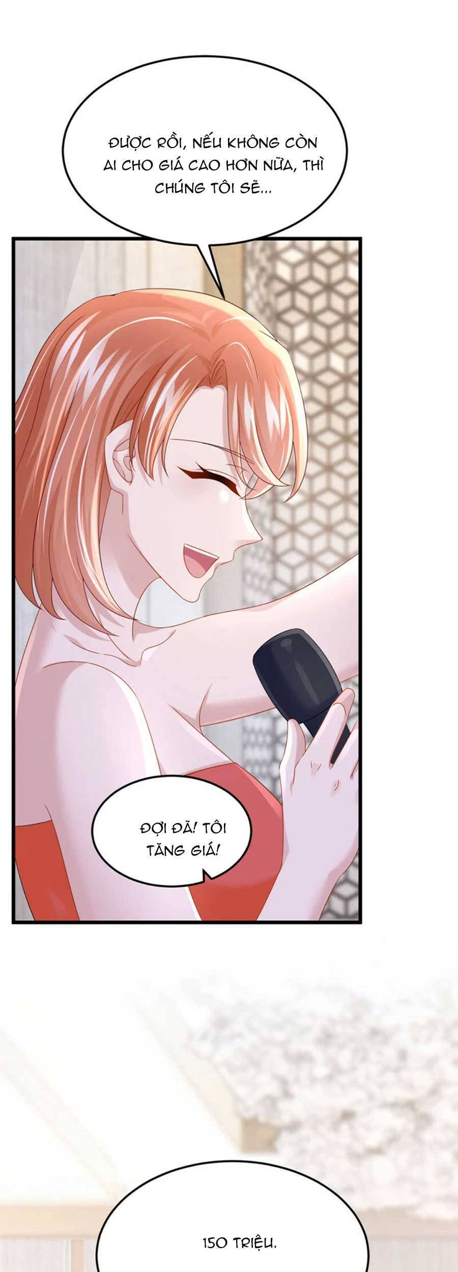 Manh Bảo Của Tôi Là Liêu Cơ - Chương 75