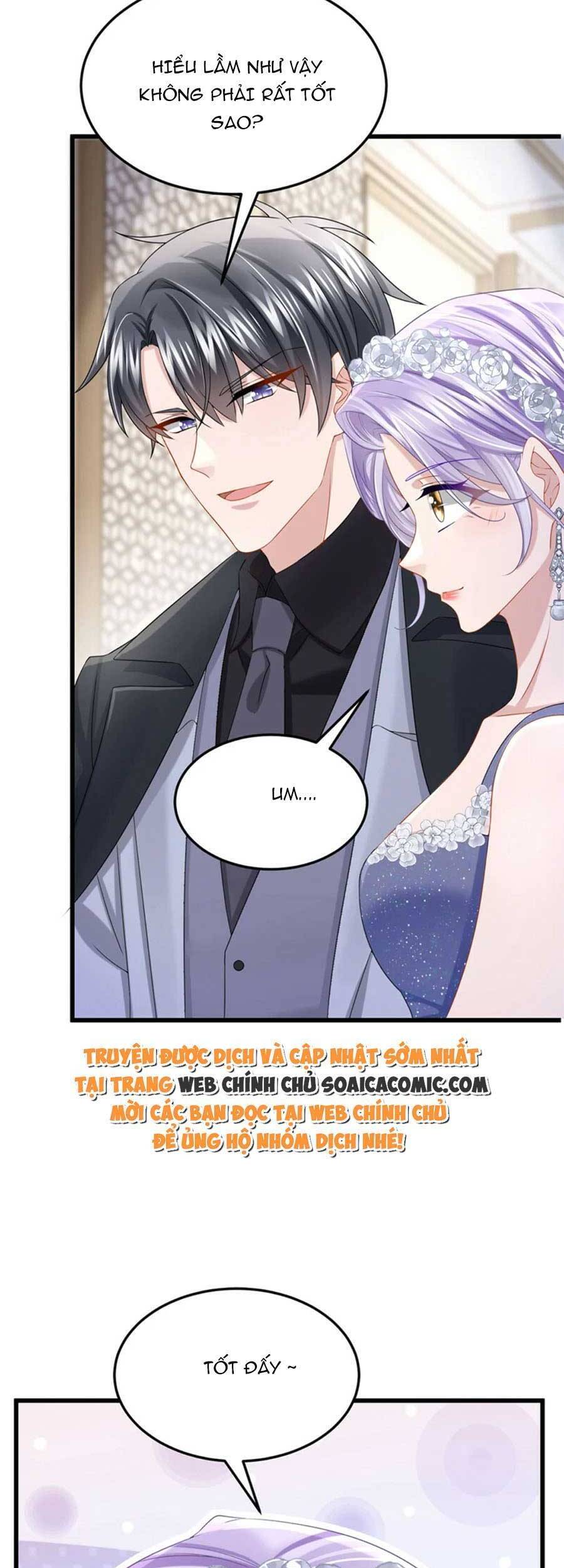 Manh Bảo Của Tôi Là Liêu Cơ - Chương 75