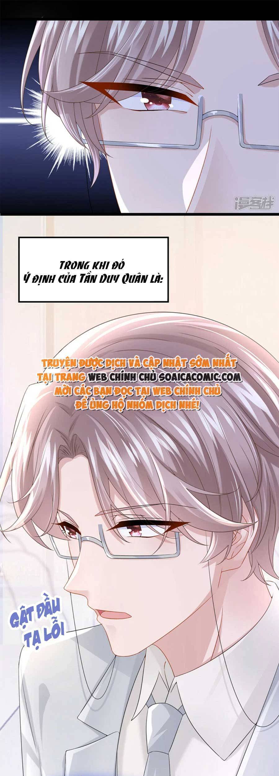 Manh Bảo Của Tôi Là Liêu Cơ - Chương 75