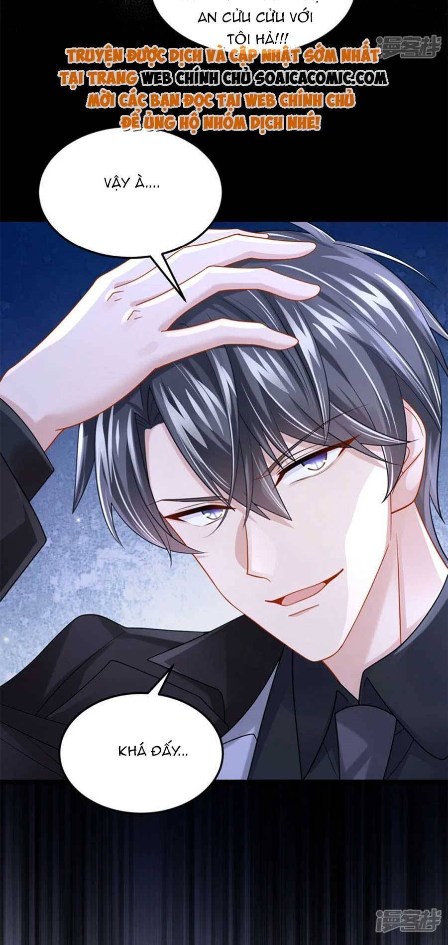 Manh Bảo Của Tôi Là Liêu Cơ - Chương 75