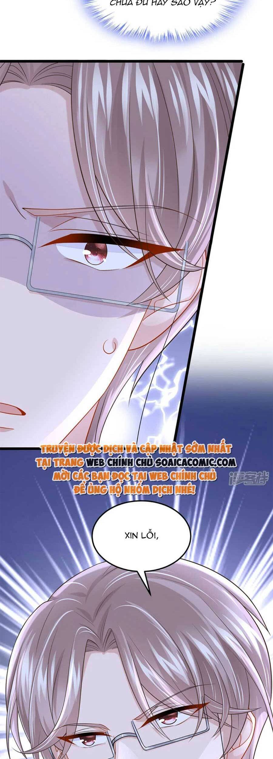 Manh Bảo Của Tôi Là Liêu Cơ - Chương 75