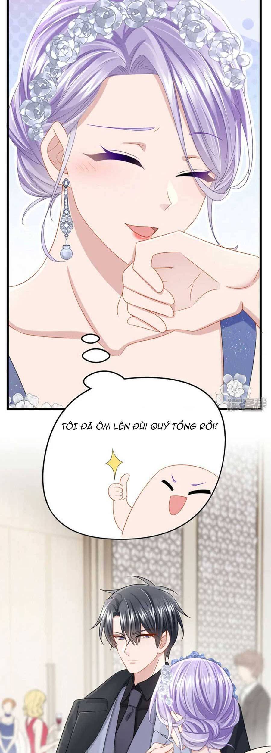 Manh Bảo Của Tôi Là Liêu Cơ - Chương 75