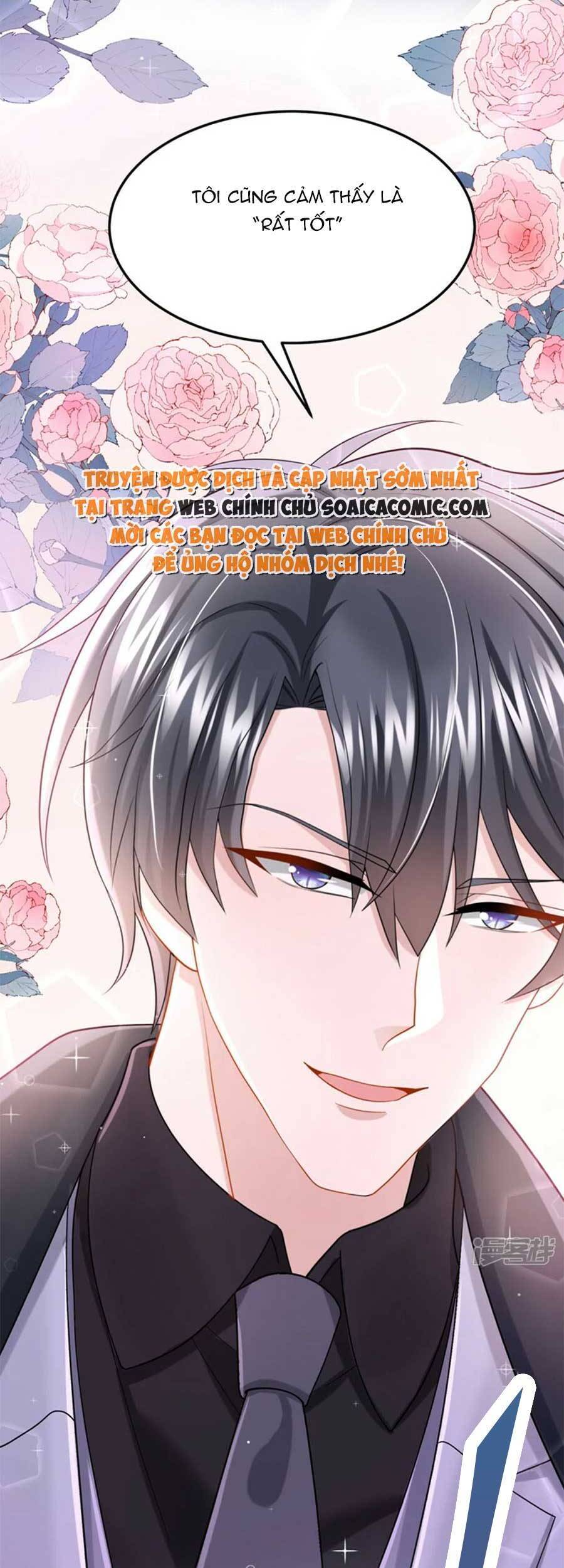 Manh Bảo Của Tôi Là Liêu Cơ - Chương 75