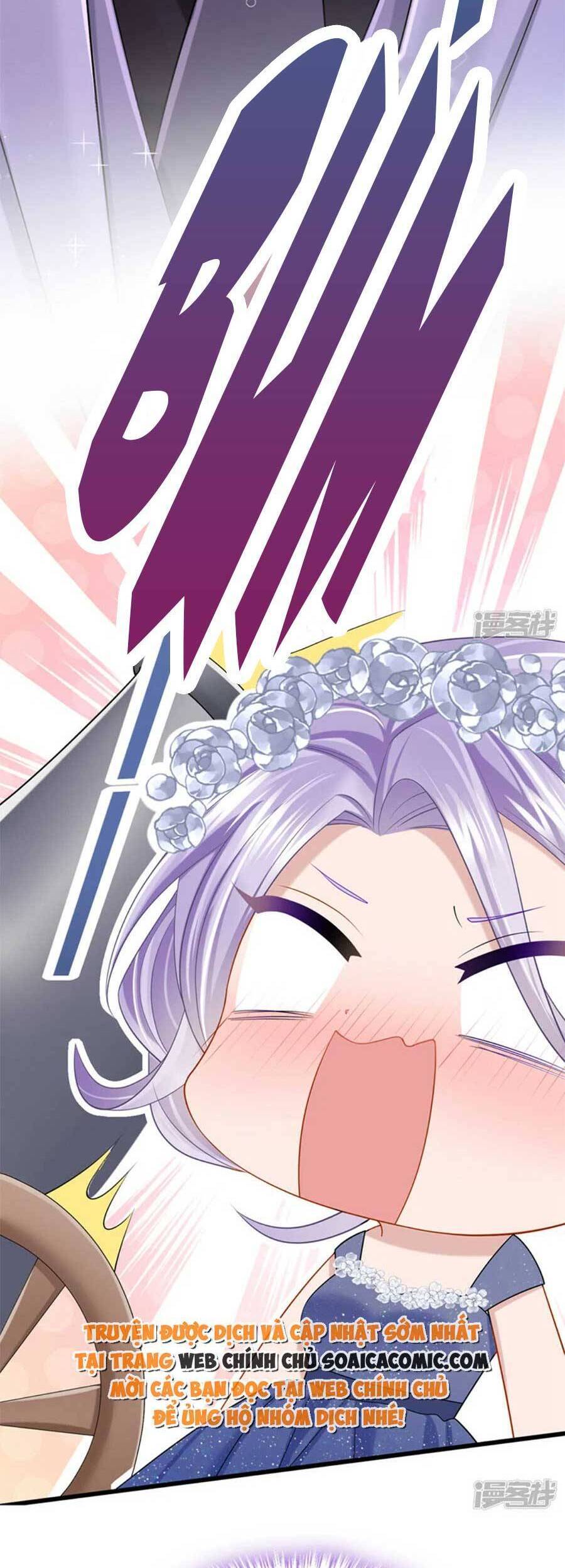 Manh Bảo Của Tôi Là Liêu Cơ - Chương 75