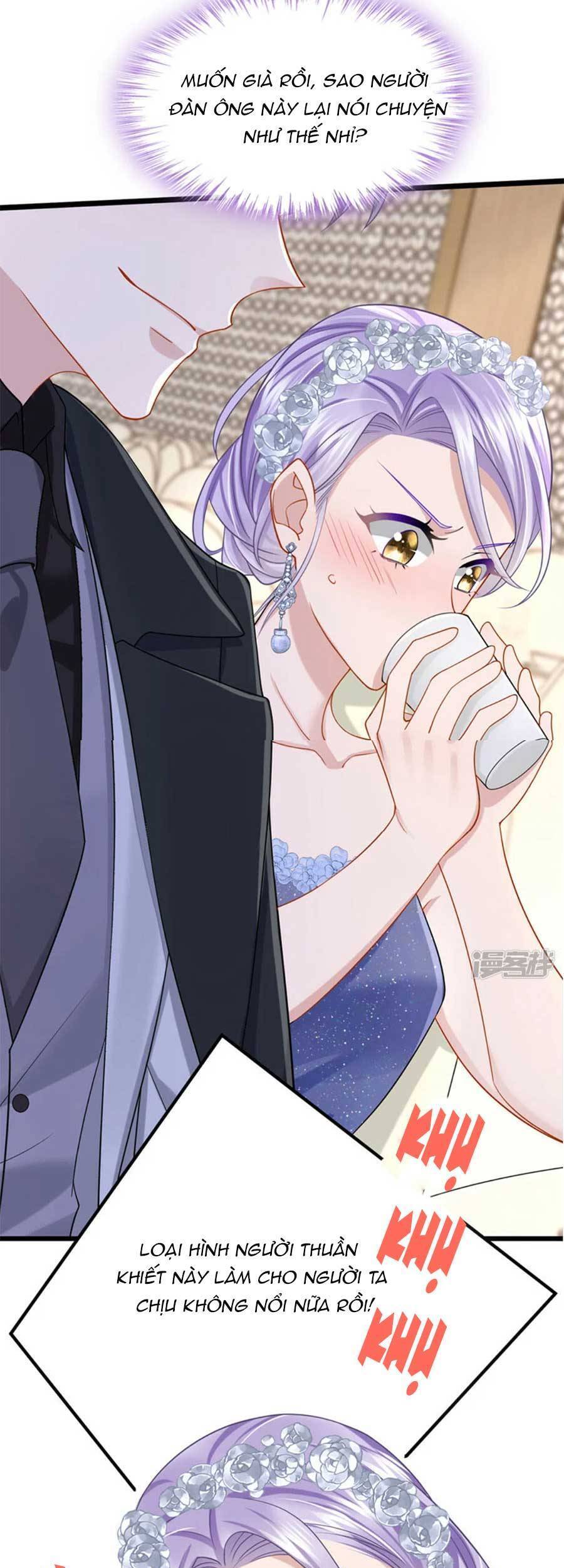 Manh Bảo Của Tôi Là Liêu Cơ - Chương 75