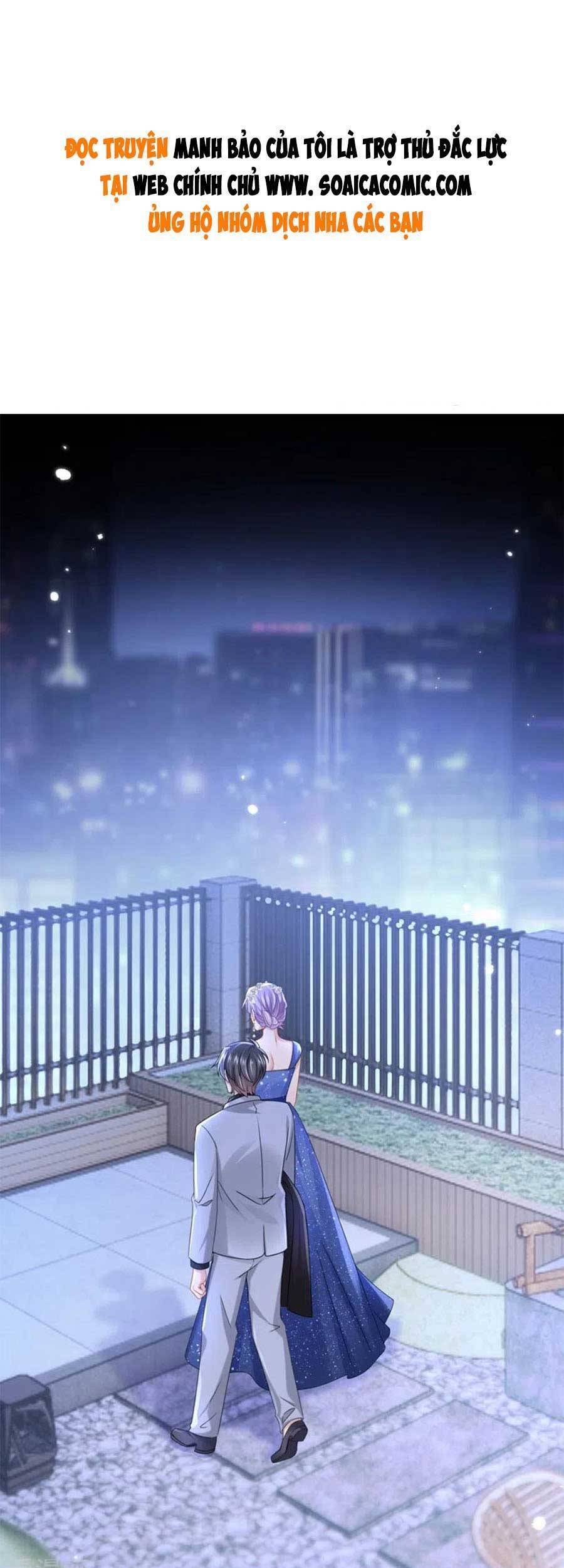 Manh Bảo Của Tôi Là Liêu Cơ - Chương 78