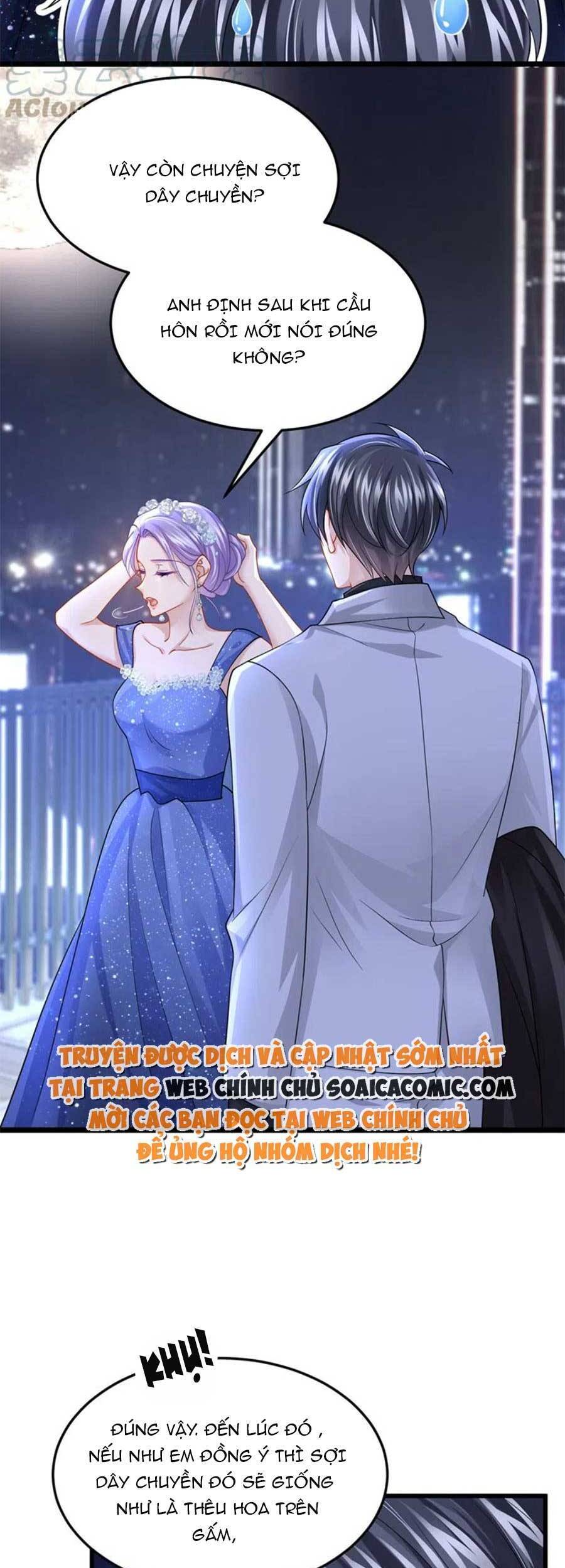 Manh Bảo Của Tôi Là Liêu Cơ - Chương 78