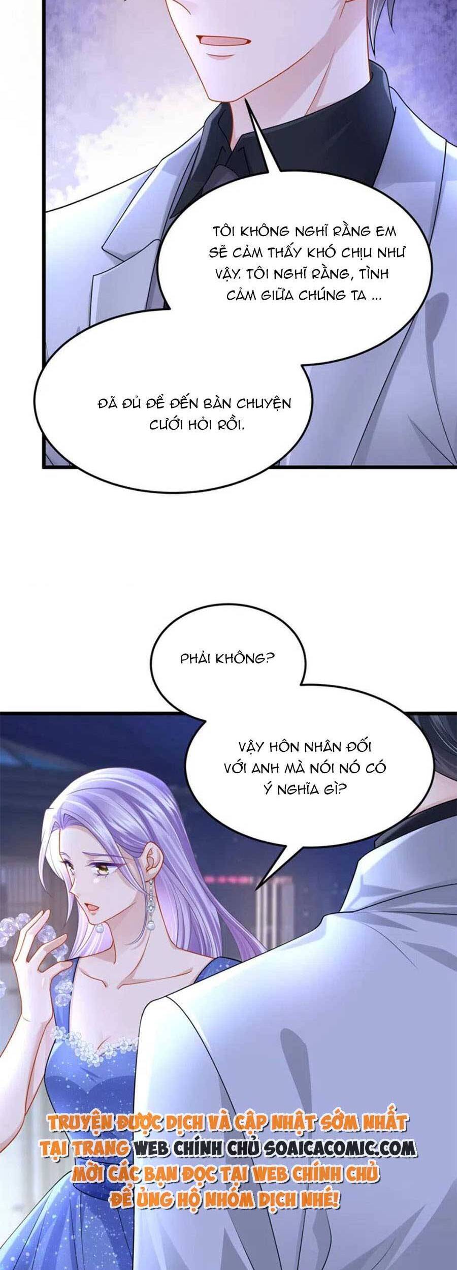 Manh Bảo Của Tôi Là Liêu Cơ - Chương 78