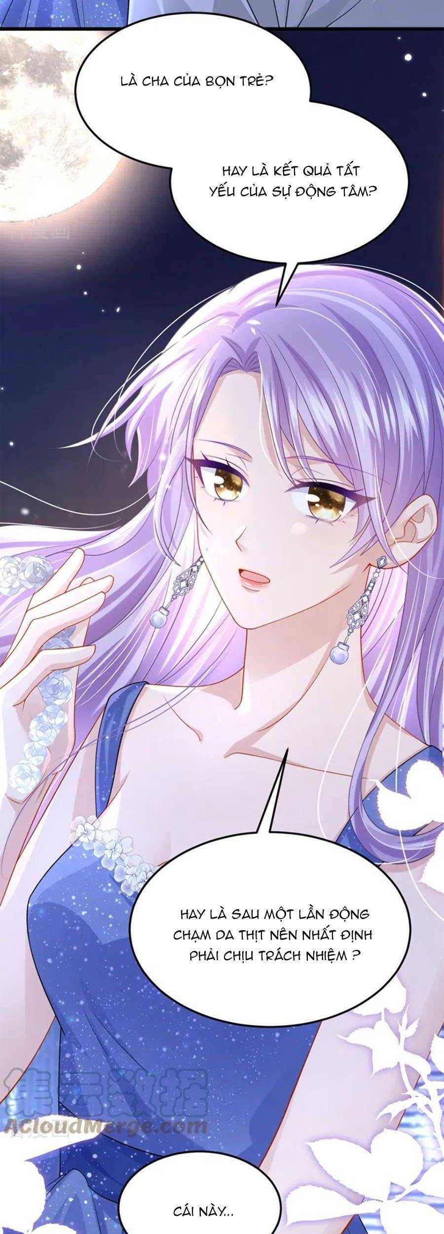 Manh Bảo Của Tôi Là Liêu Cơ - Chương 78