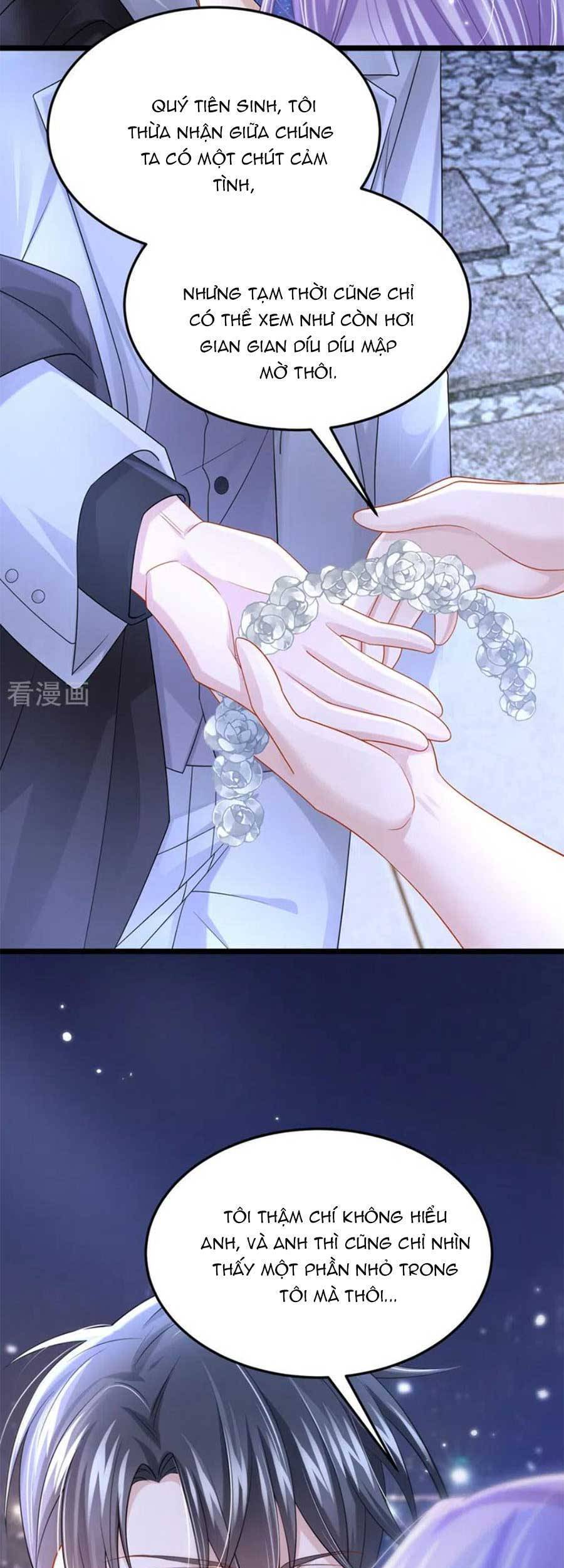 Manh Bảo Của Tôi Là Liêu Cơ - Chương 78