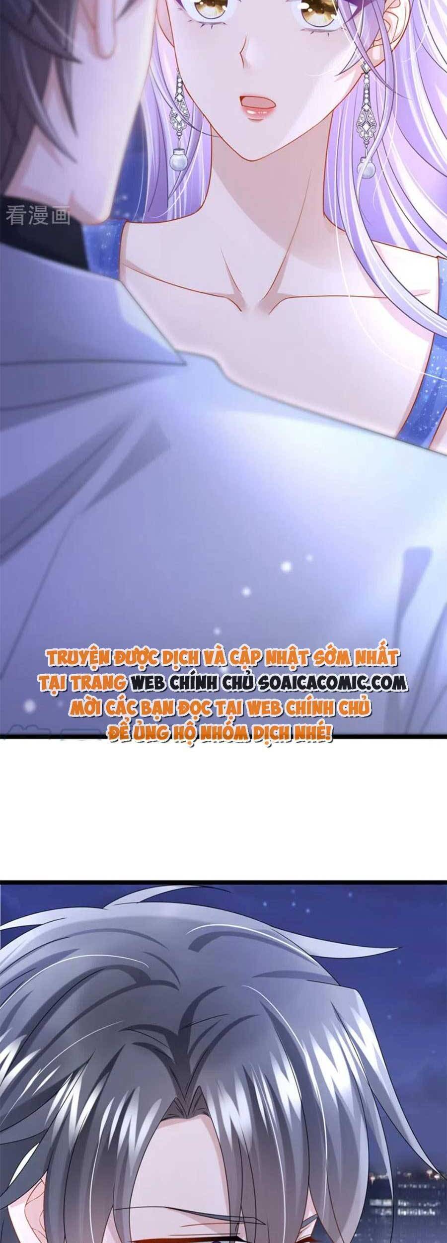 Manh Bảo Của Tôi Là Liêu Cơ - Chương 78